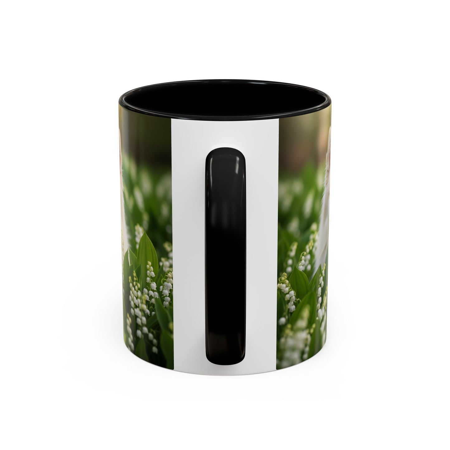 Finnish Lapphund Accent Coffee Mug - Perfect Gift for Dog Lovers