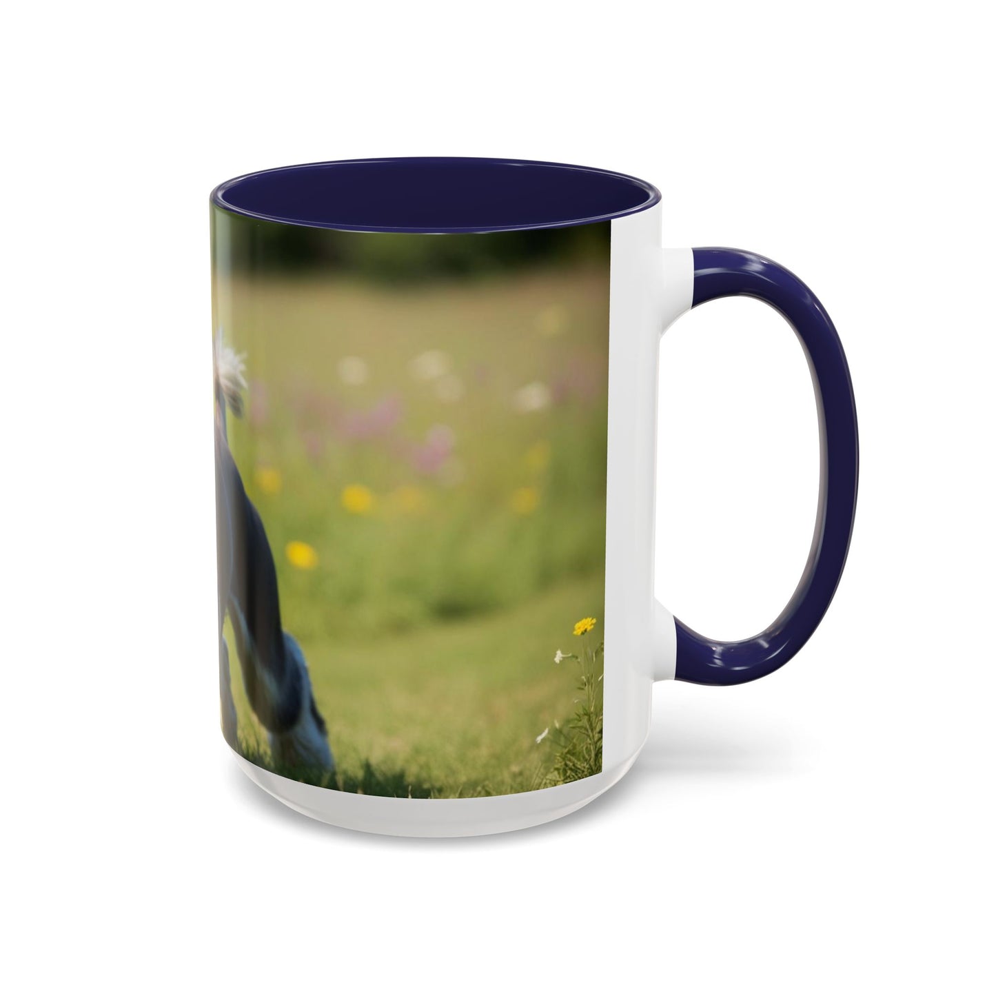 Giant Schnauzer Accent Coffee Mug - Perfect Gift for Dog Lovers