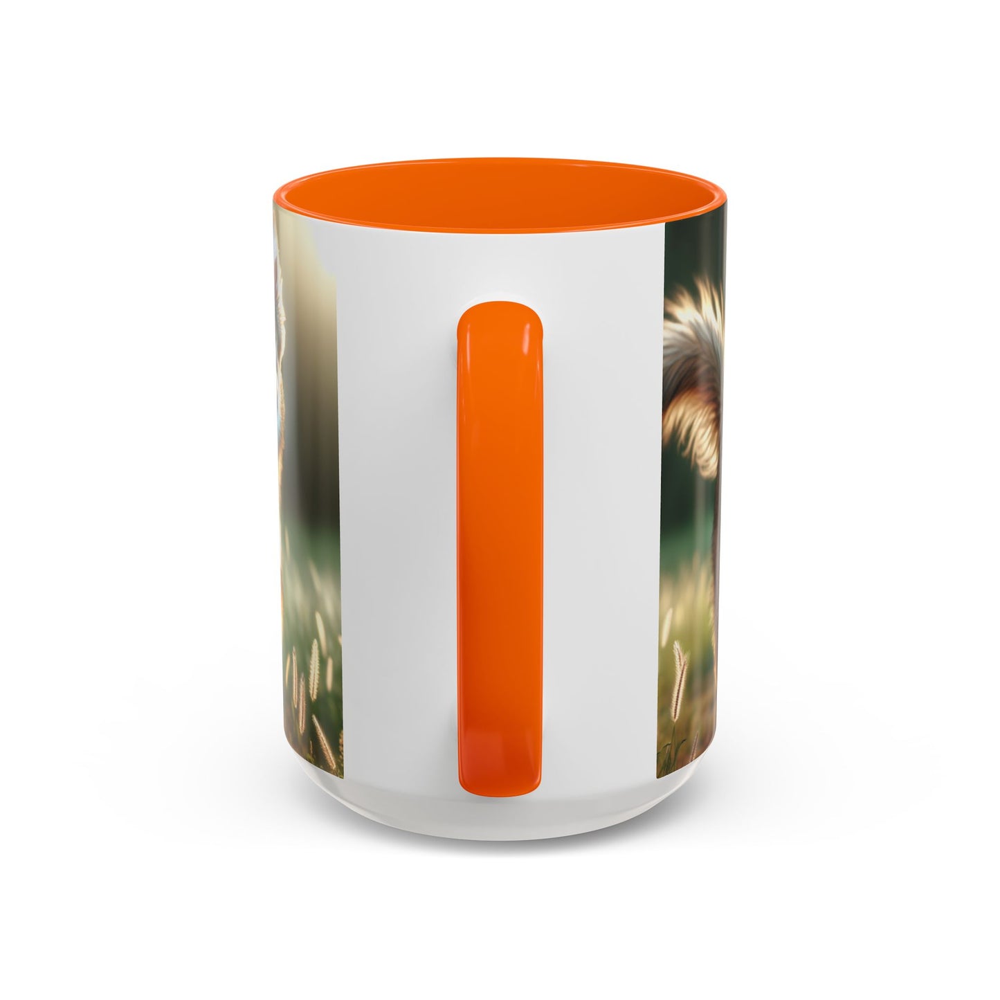 Calupoh Accent Coffee Mug - Perfect Gift for Dog Lovers