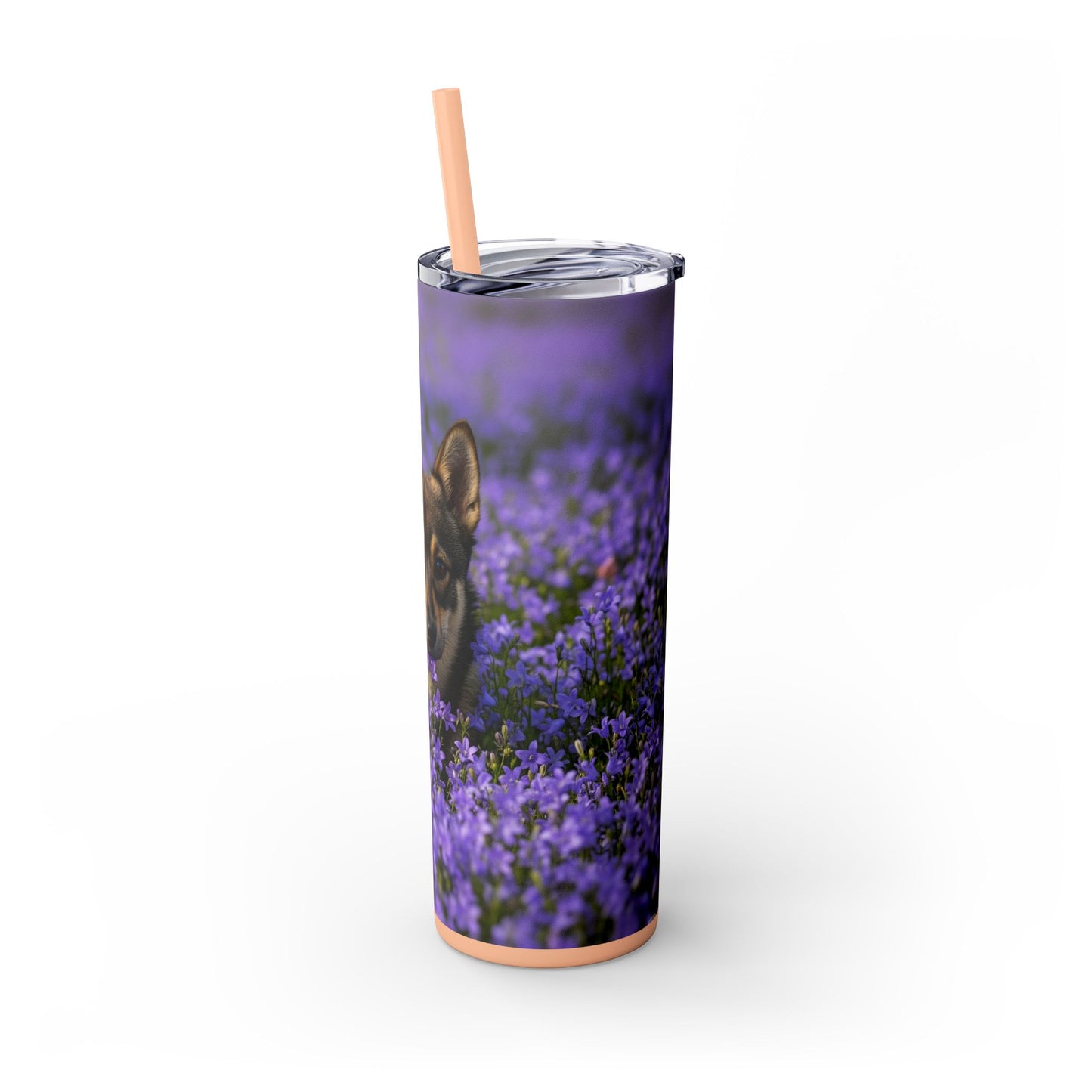 Swedish Vallhund Tumbler with Straw, 20oz