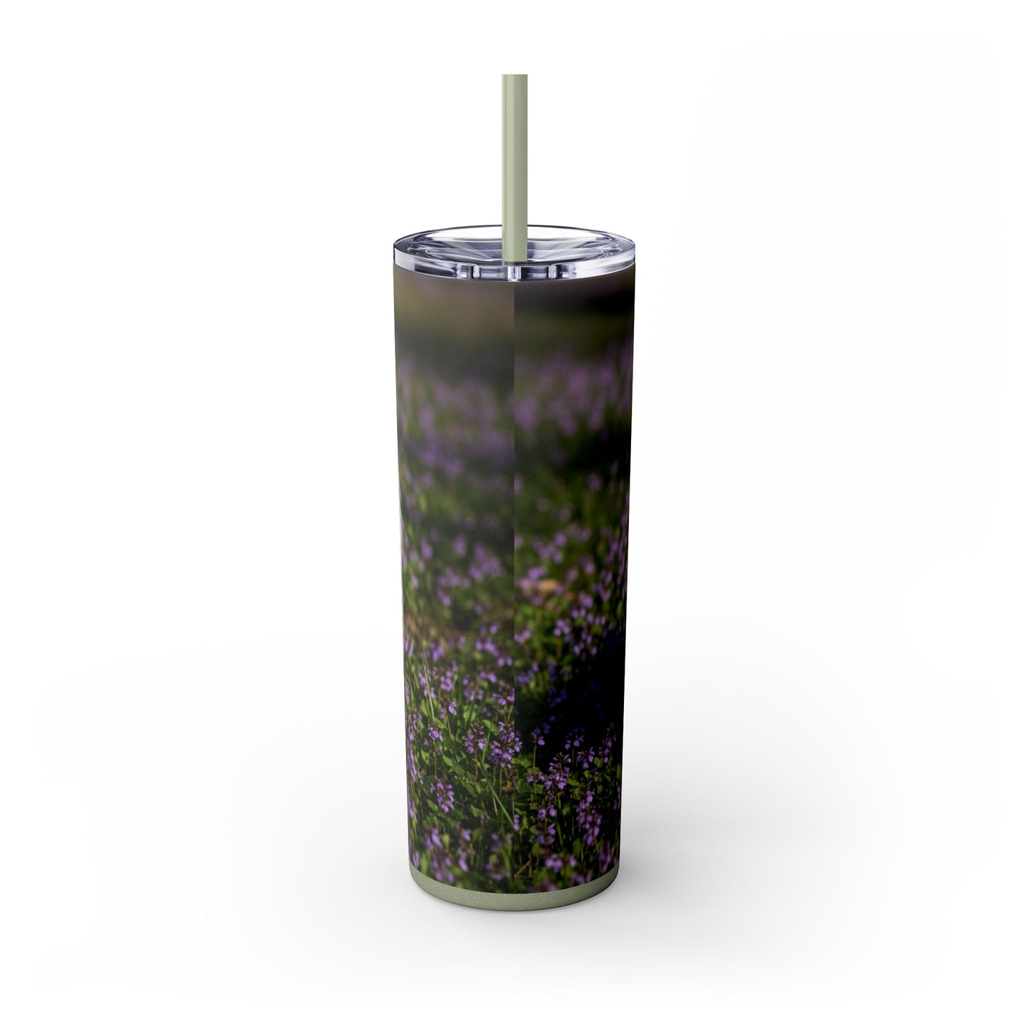 German Spitz Tumbler with Straw, 20oz