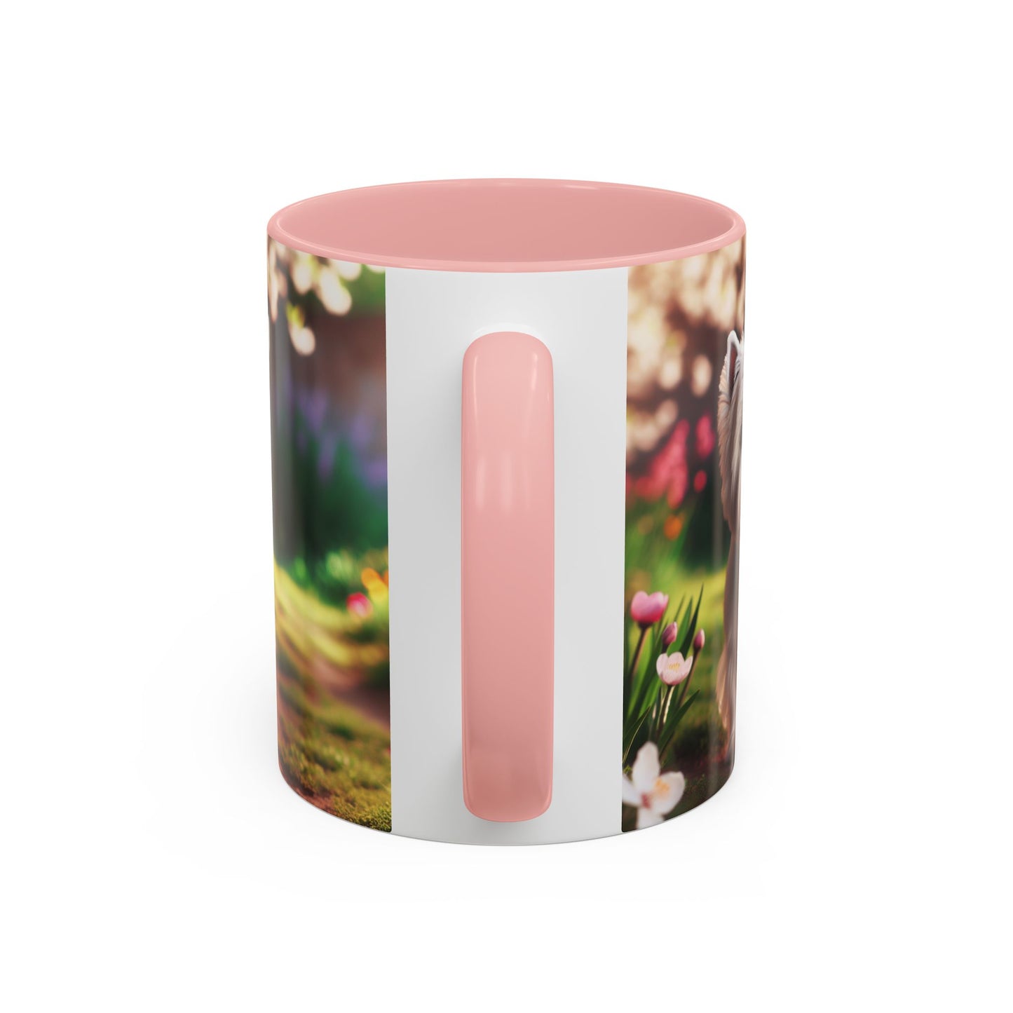 West Highland White Terrier Accent Coffee Mug - Perfect Gift for Dog Lovers