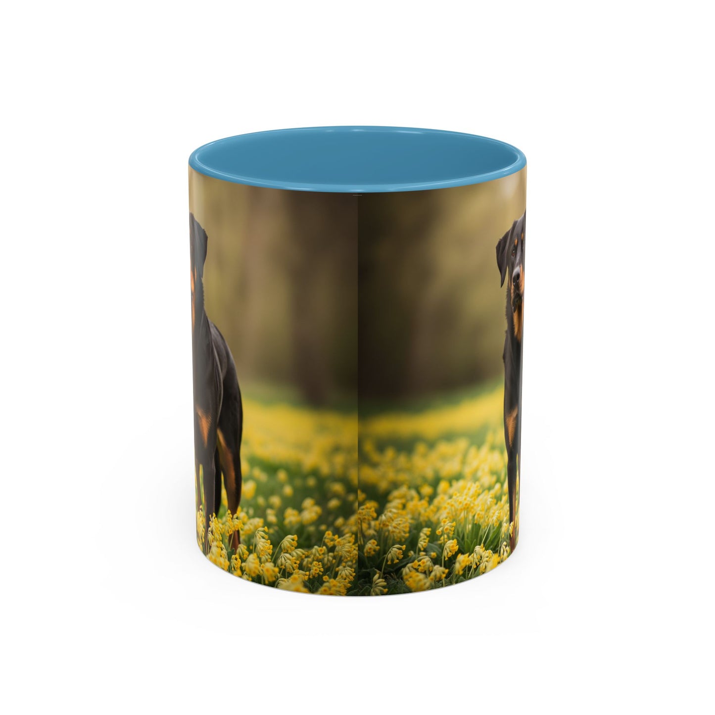 Beauceron Accent Coffee Mug - Perfect Gift for Dog Lovers
