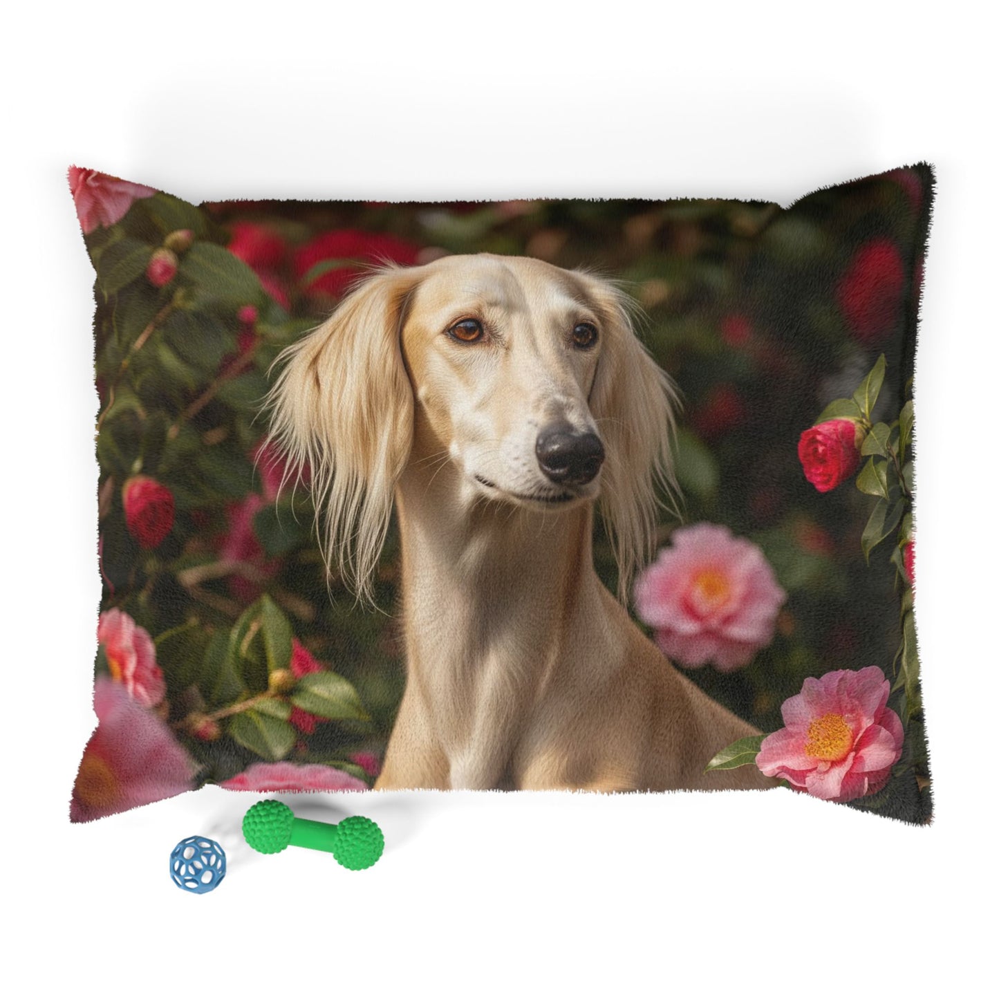 Chinese Saluki Pet Bed