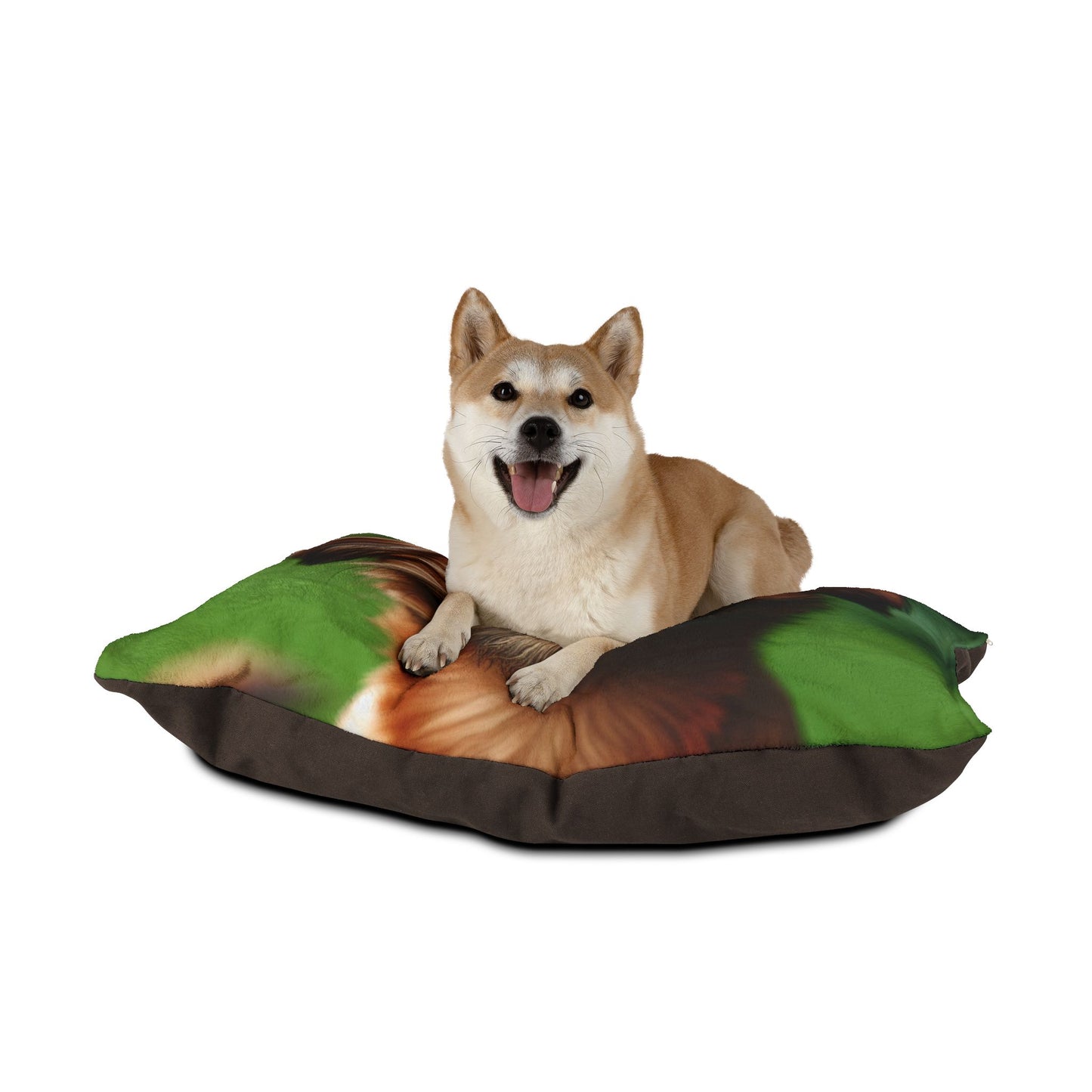 Lit pour animaux de compagnie Griffon de Bruxelles