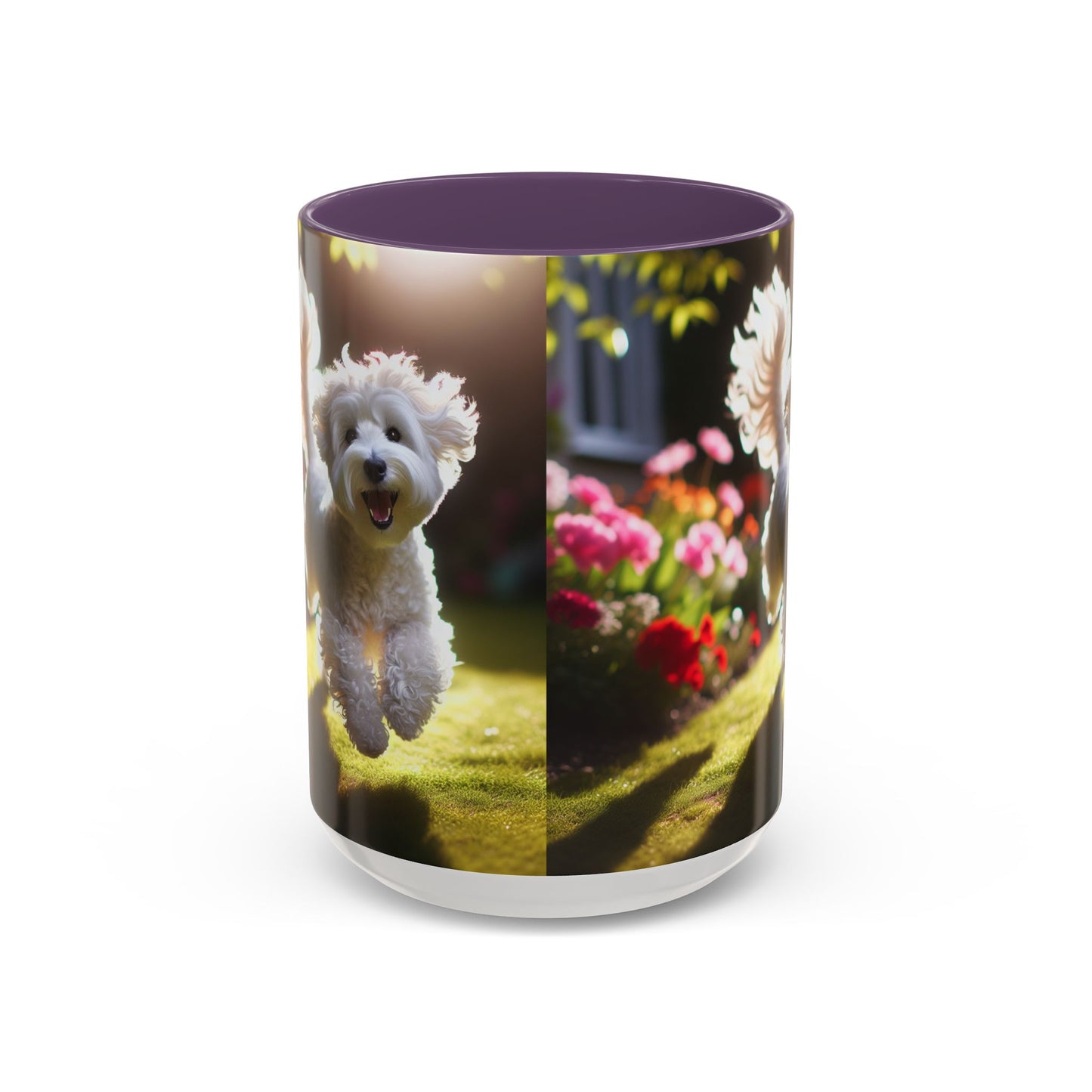Westiepoo Accent Coffee Mug - Perfect Gift for Dog Lovers