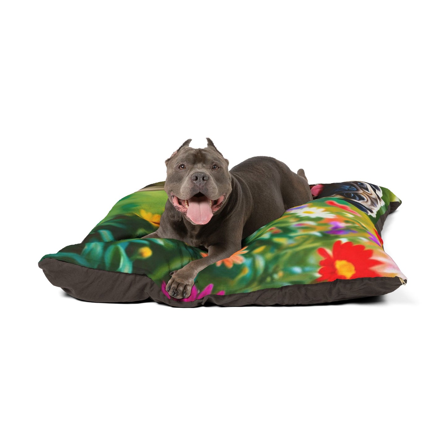 Pug Pet Bed