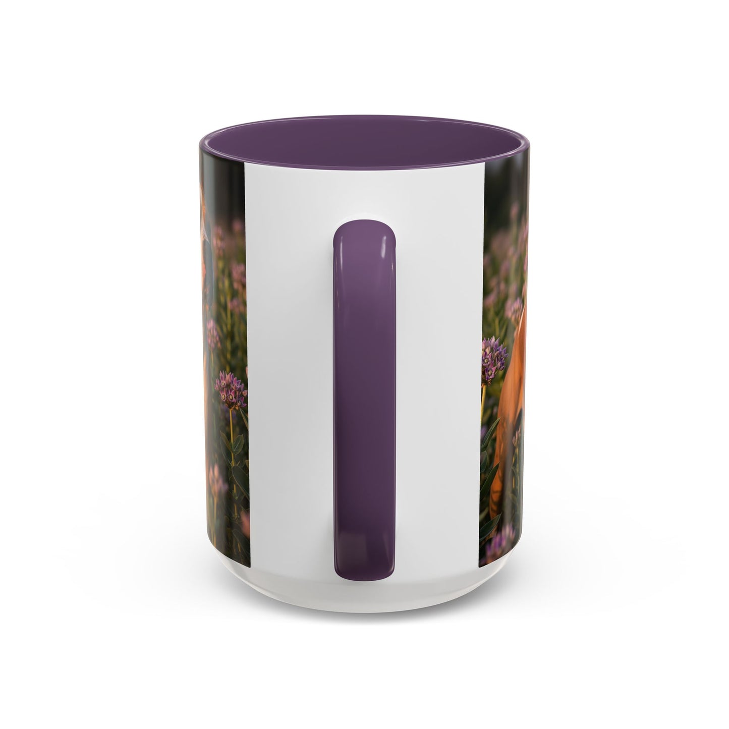 Gull Dong Accent Coffee Mug - Perfect Gift for Dog Lovers