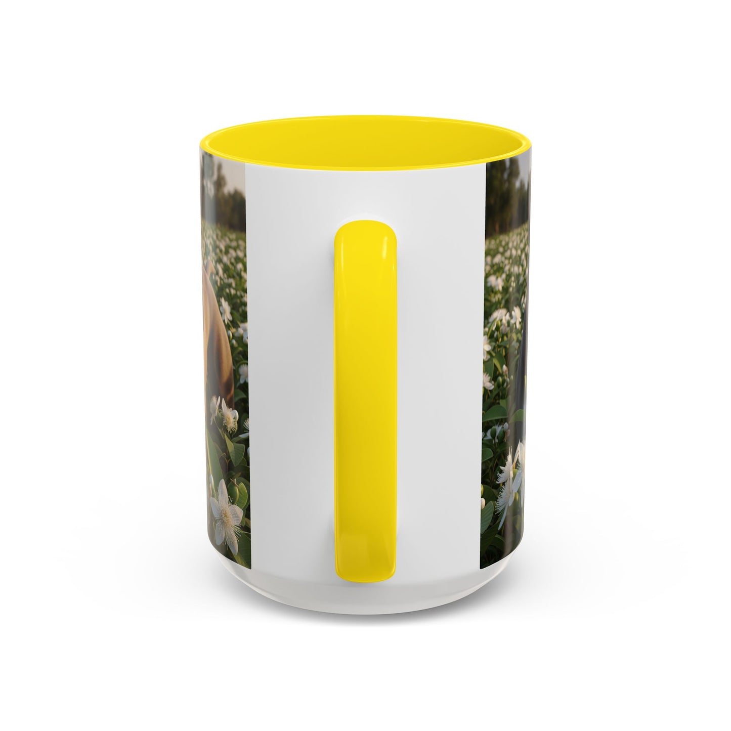 Bully Kutta Accent Coffee Mug - Perfect Gift for Dog Lovers