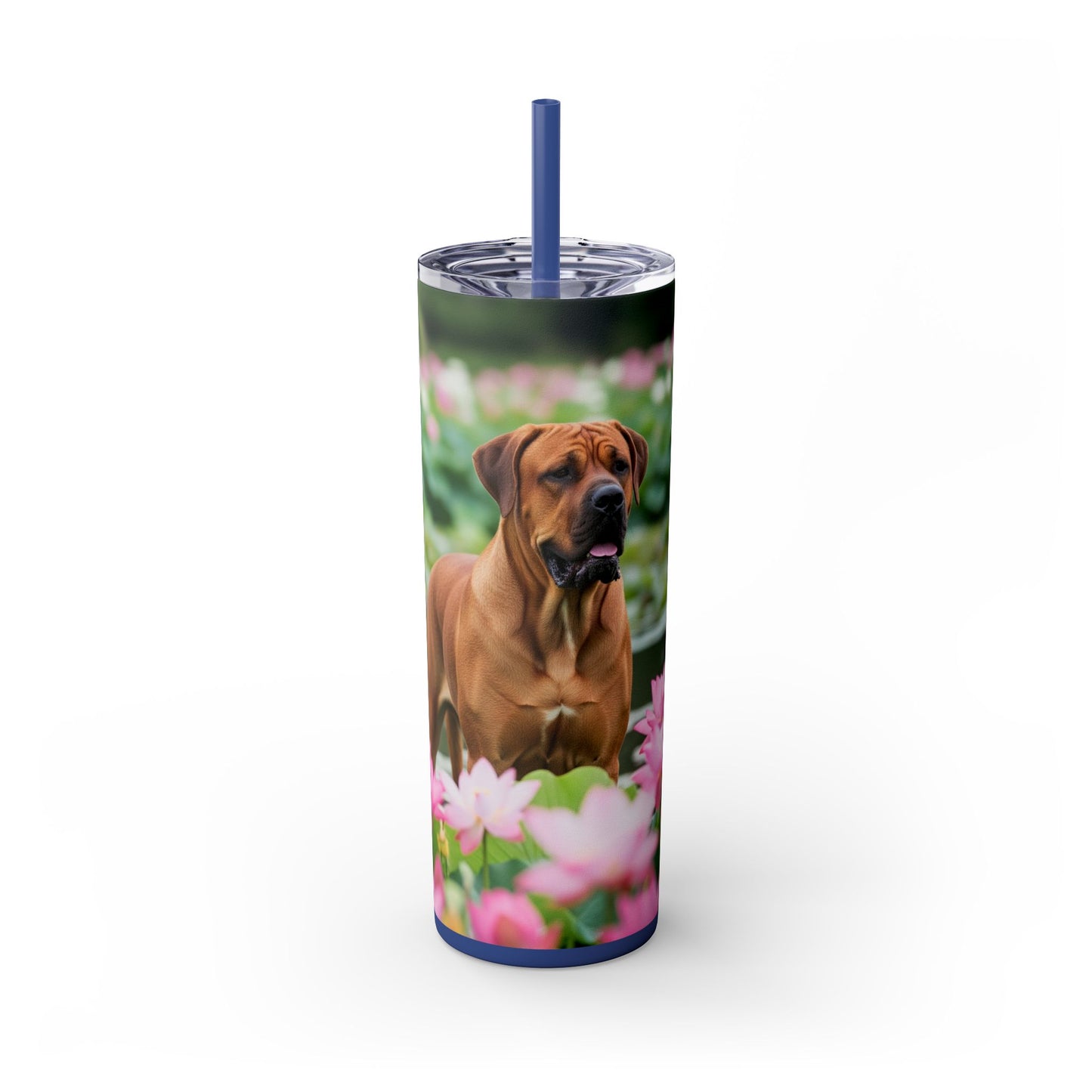 Tosa Tumbler with Straw, 20oz