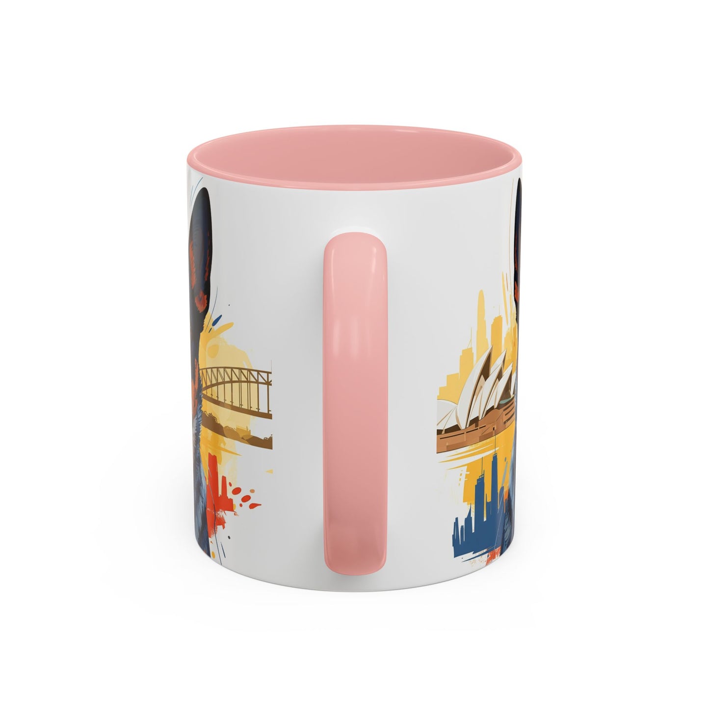 Australian Cattle Dog Accent Coffee Mug - Perfect Gift for Dog Lovers
