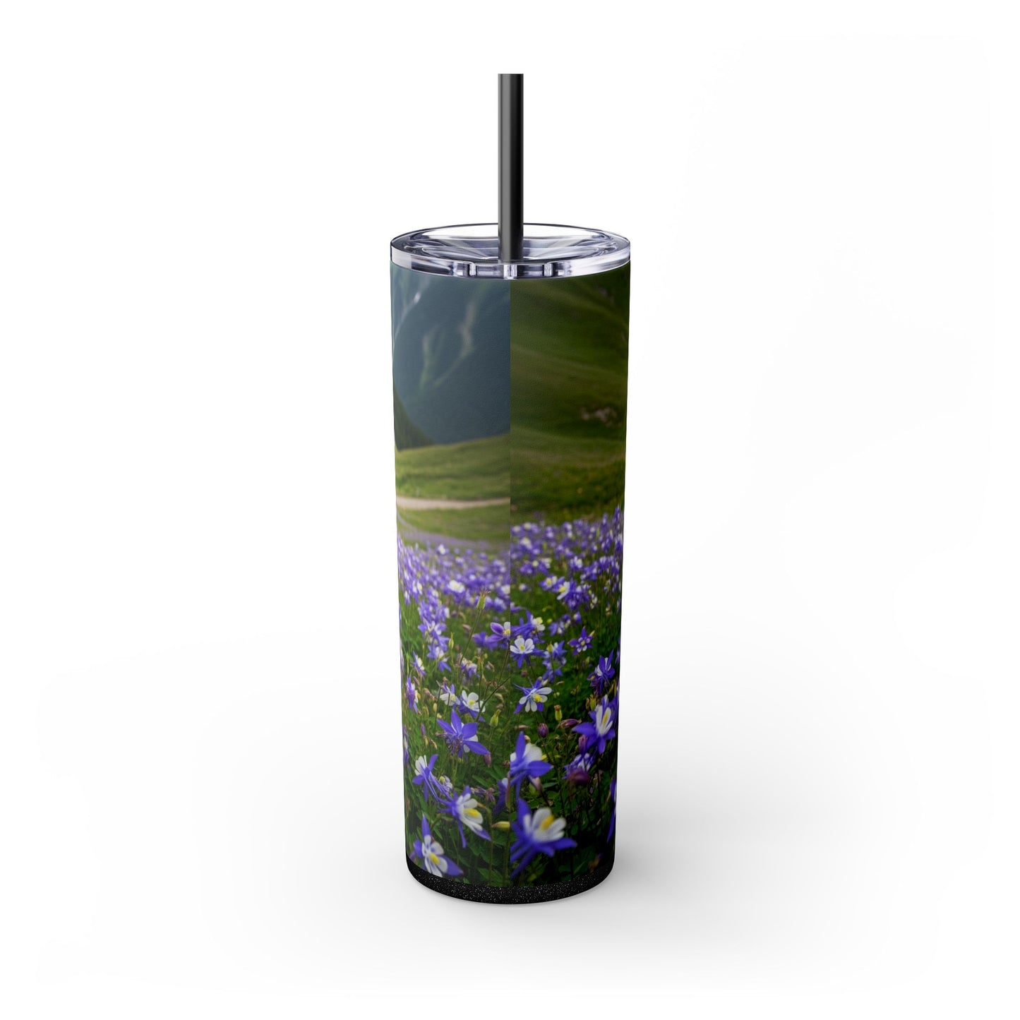 Boxer Tumbler with Straw, 20oz