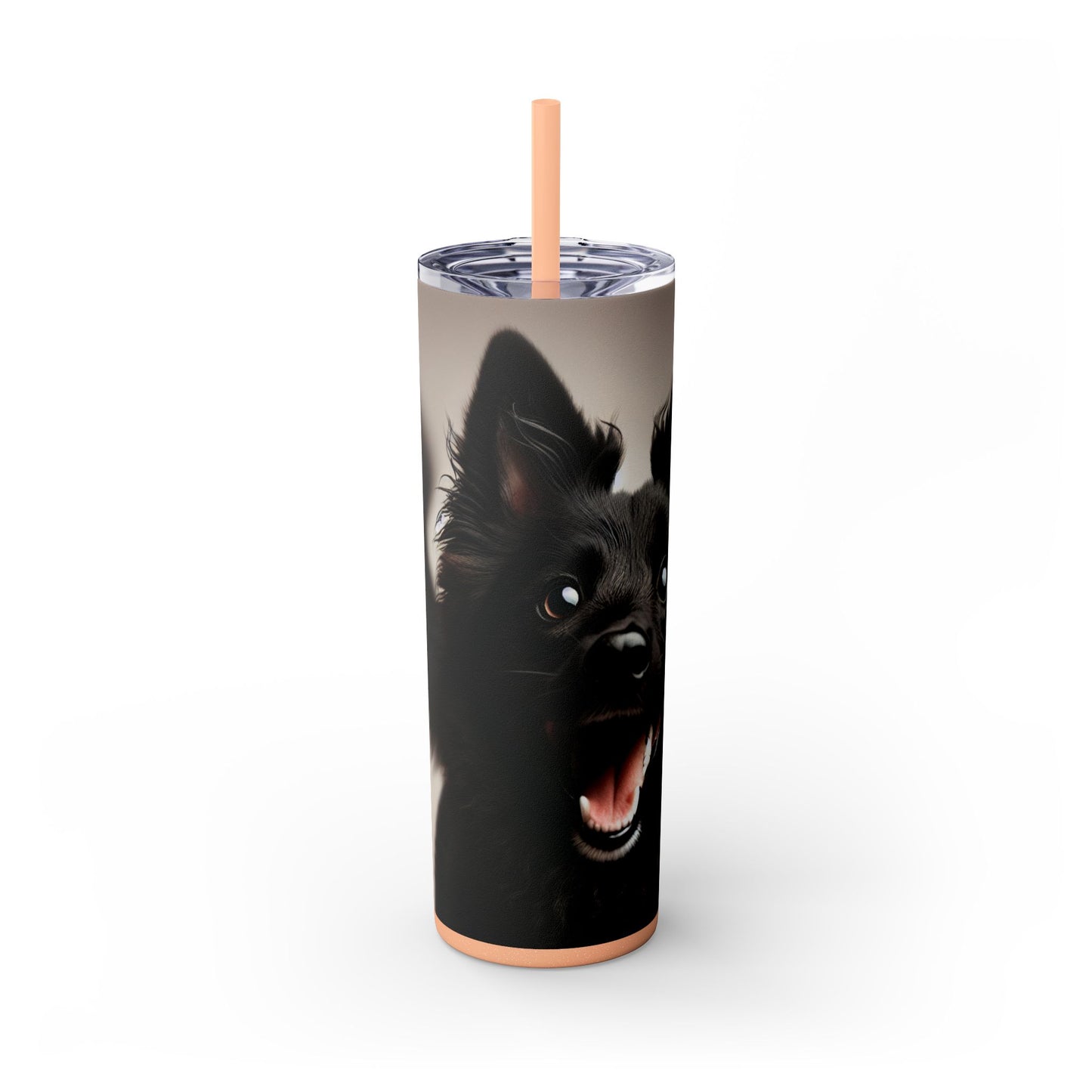 Mudi Tumbler with Straw, 20oz