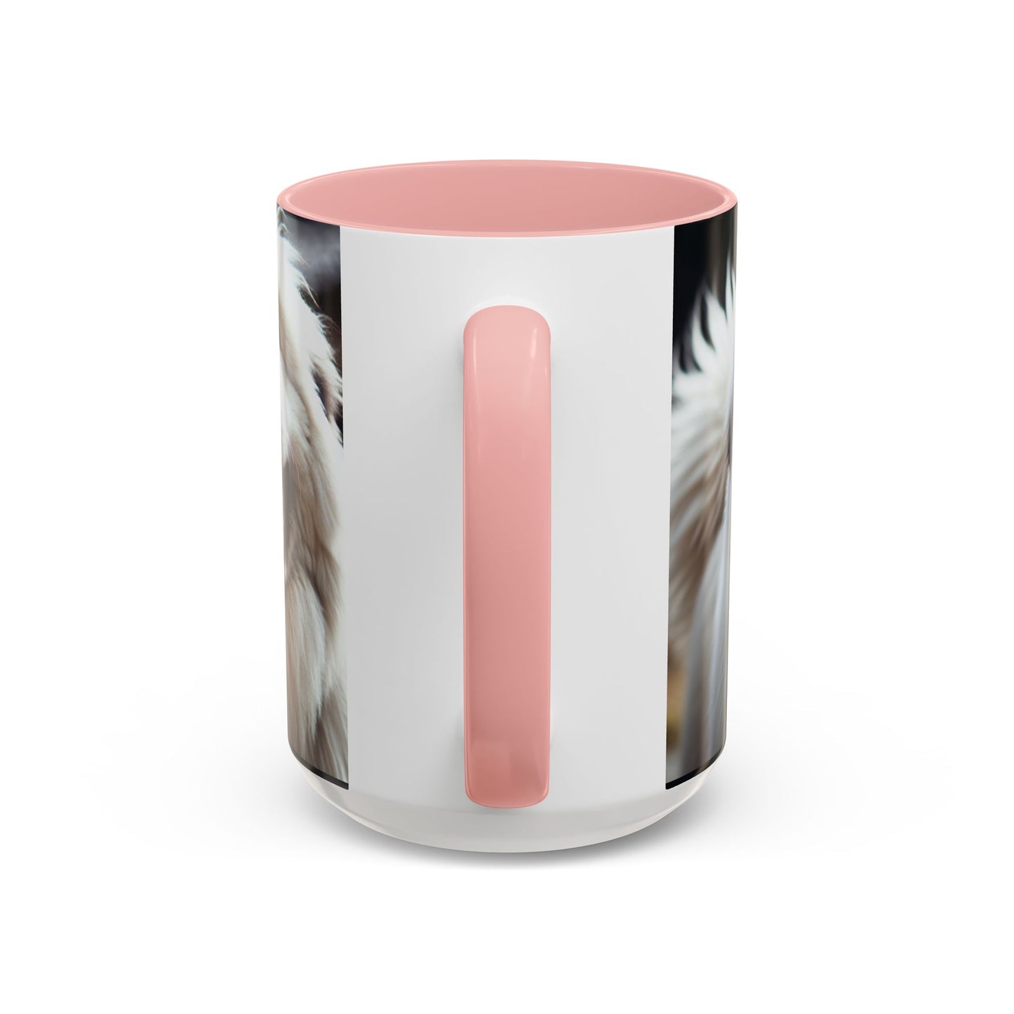 Tatra Shepherd Dog Accent Coffee Mug - Perfect Gift for Dog Lovers