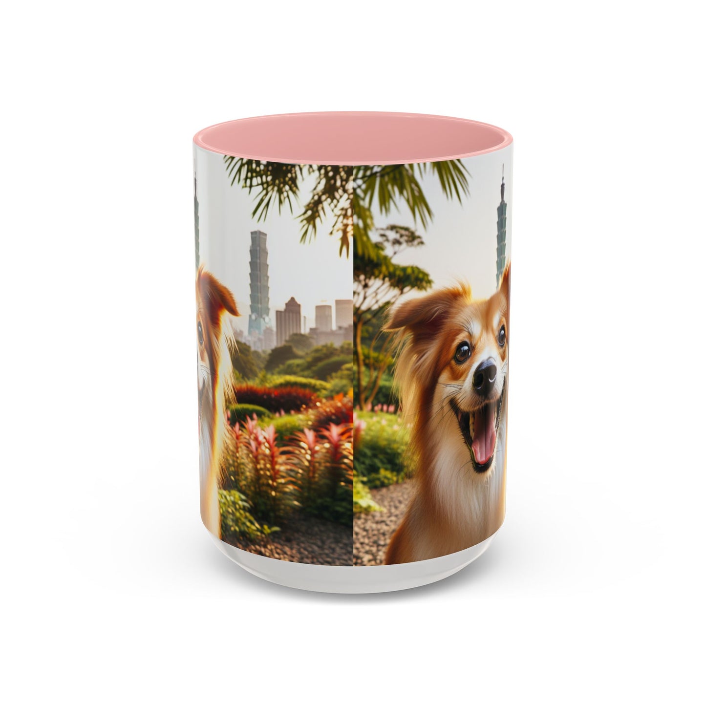 Taiwan Dog Accent Coffee Mug - Perfect Gift for Dog Lovers