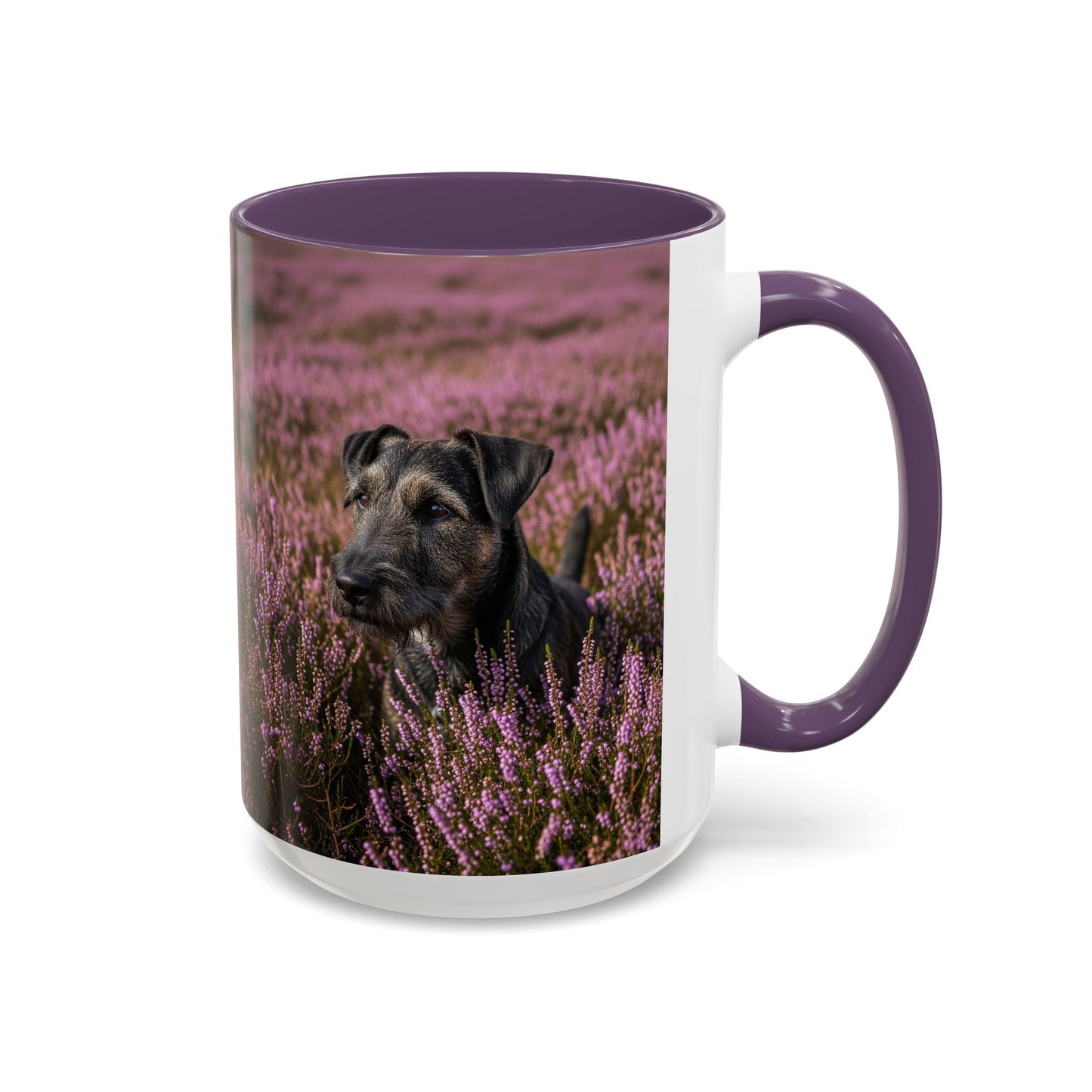 Glen of Imaal Terrier Accent Coffee Mug - Perfect Gift for Dog Lovers