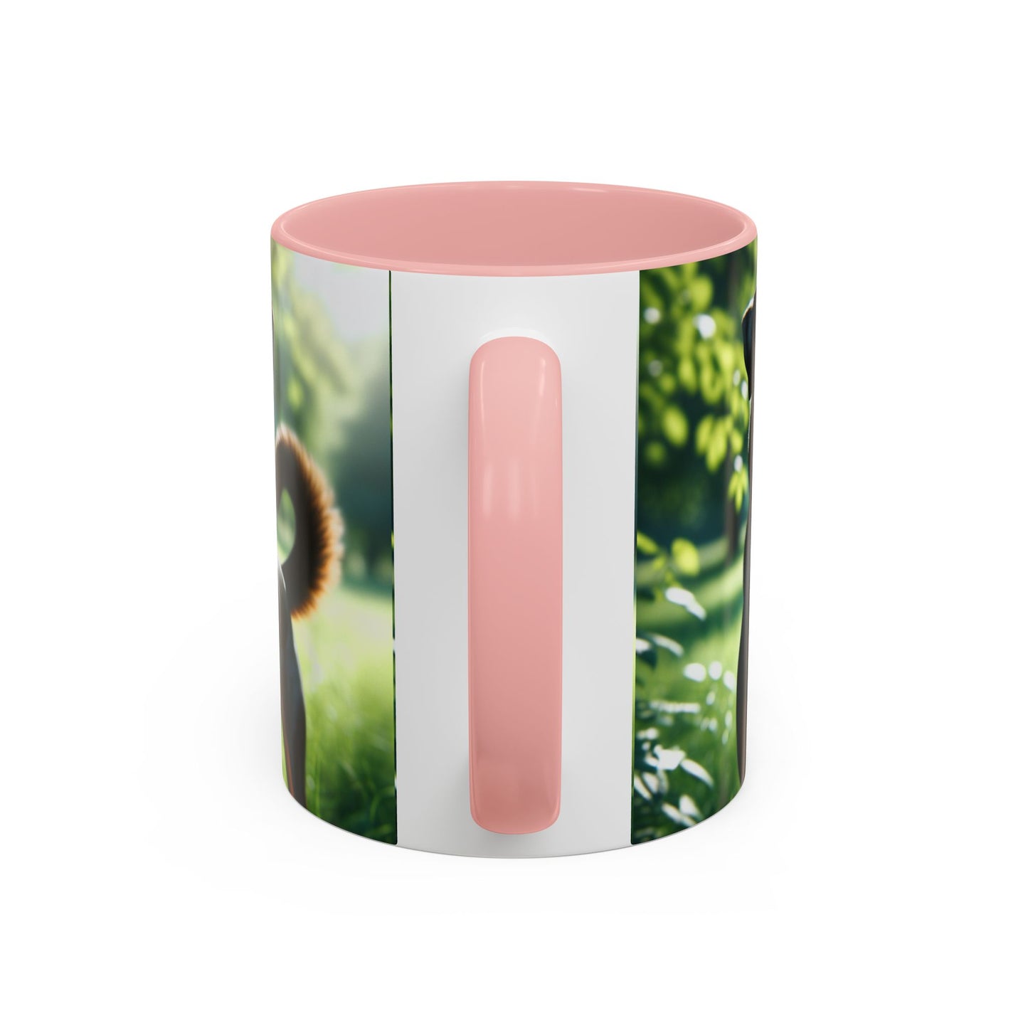 Beauceron Accent Coffee Mug - Perfect Gift for Dog Lovers