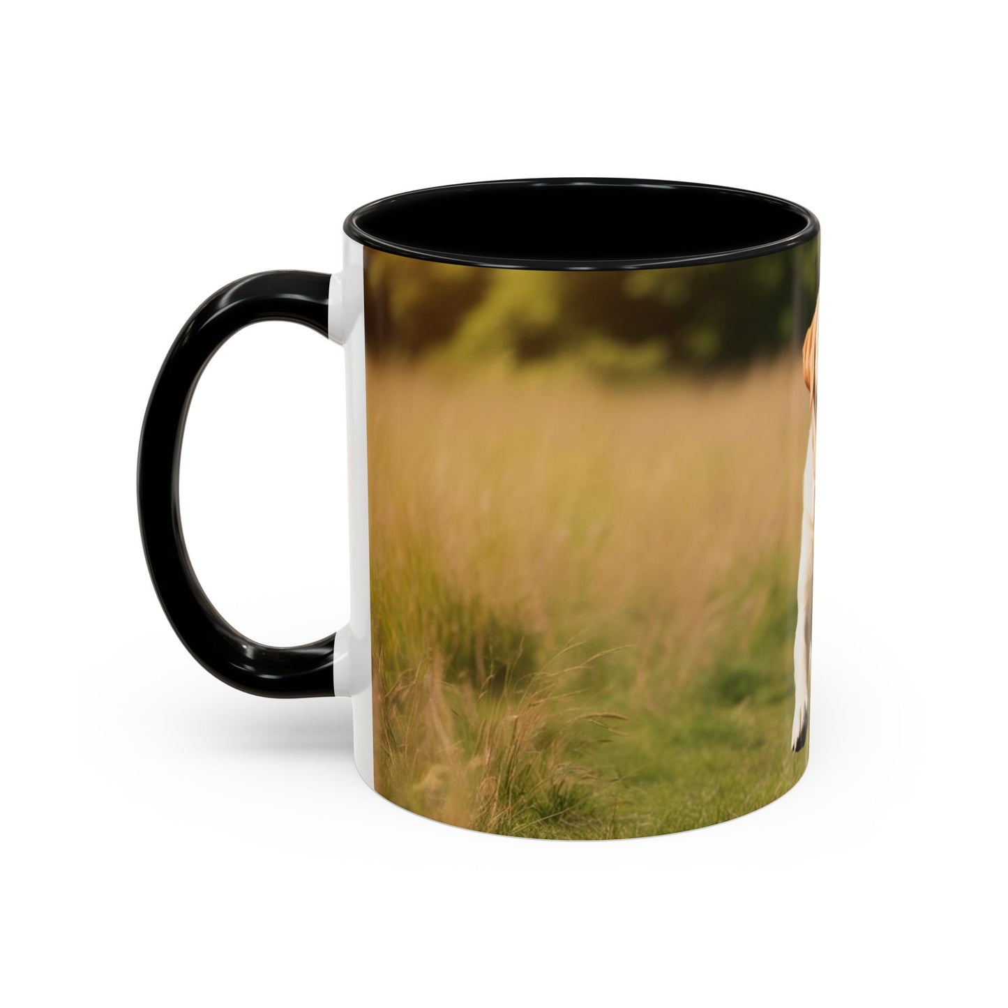 Labrador Retriever Accent Coffee Mug - Perfect Gift for Dog Lovers