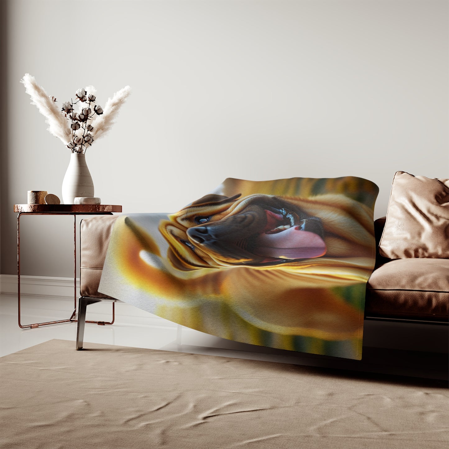 Bully Kutta Sweatshirt Blanket