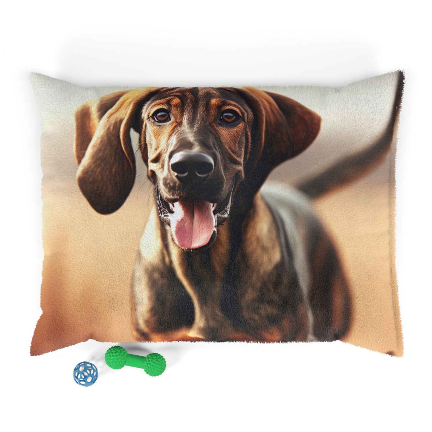 Plott Hound Pet Bed