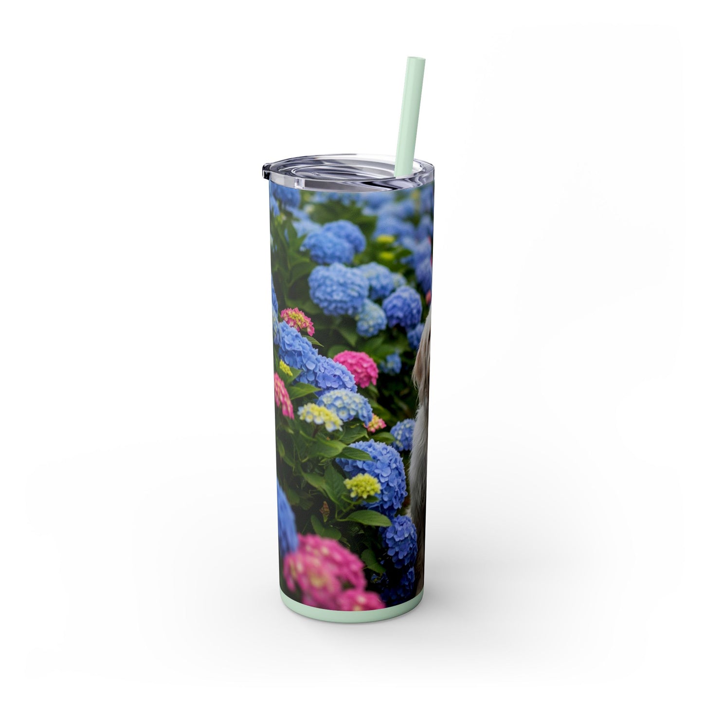 Barbado da Terceira Tumbler with Straw, 20oz