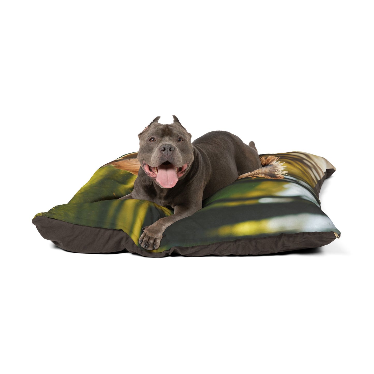 Polish Lowland Sheepdog Pet Bed