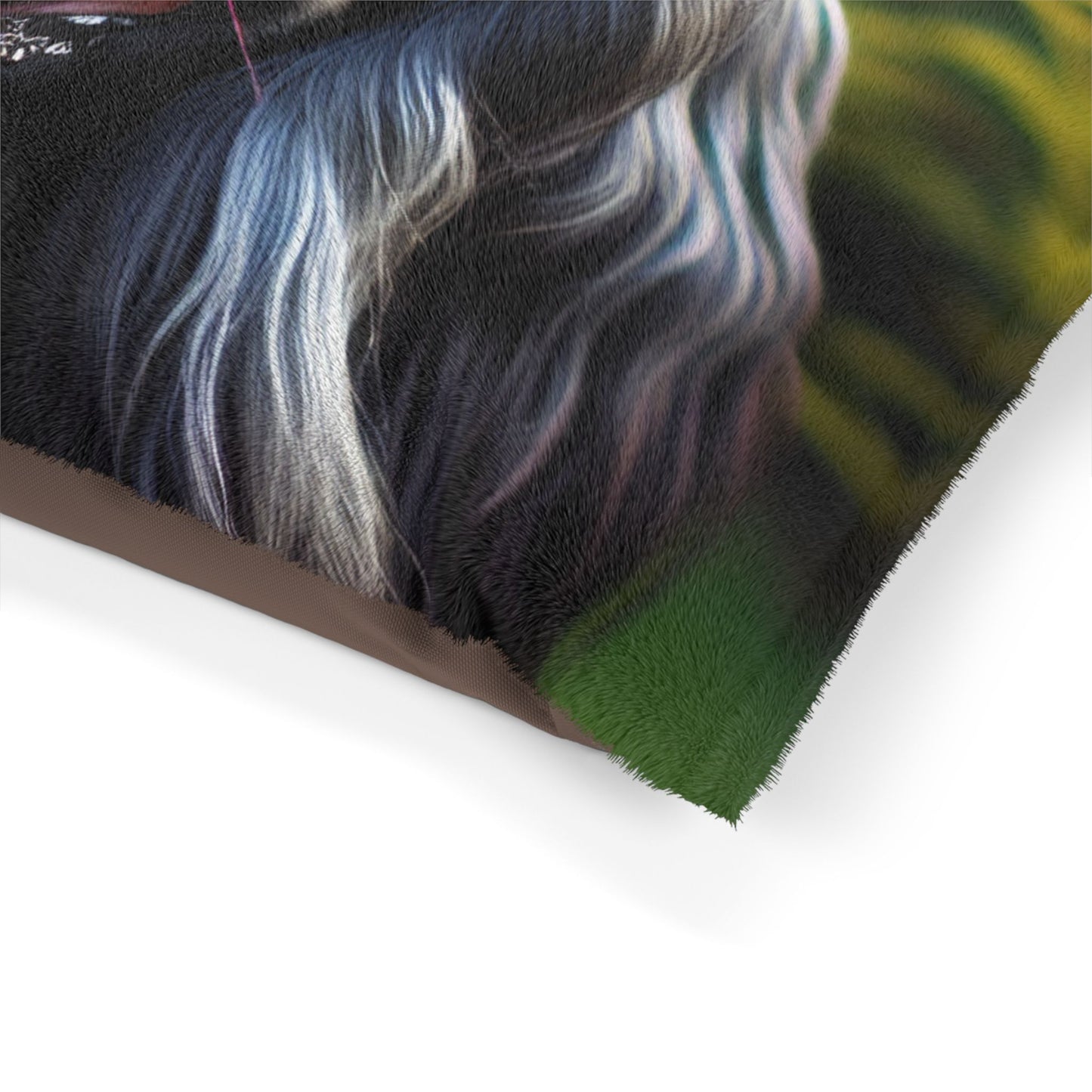 Blue Picardy Spaniel Pet Bed