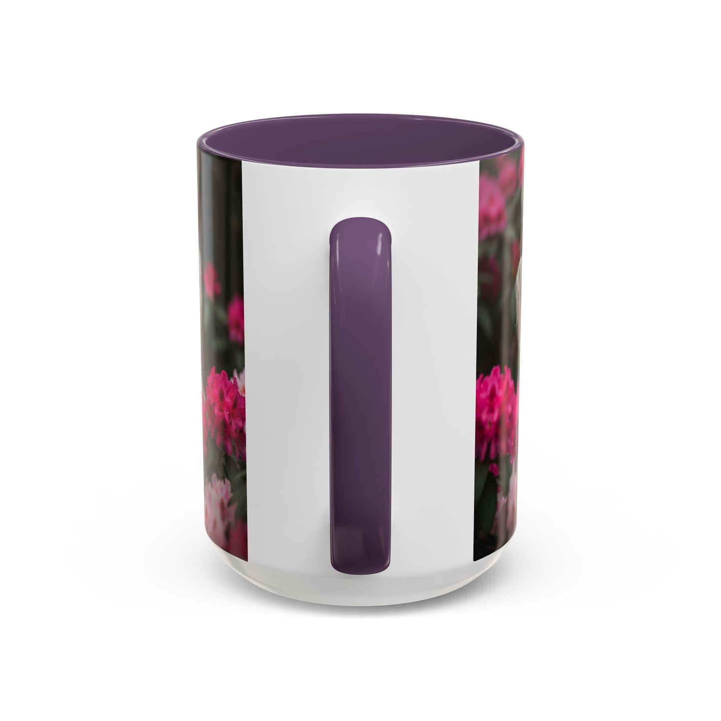 Chinese Crested Accent Coffee Mug - Perfect Gift for Dog Lovers