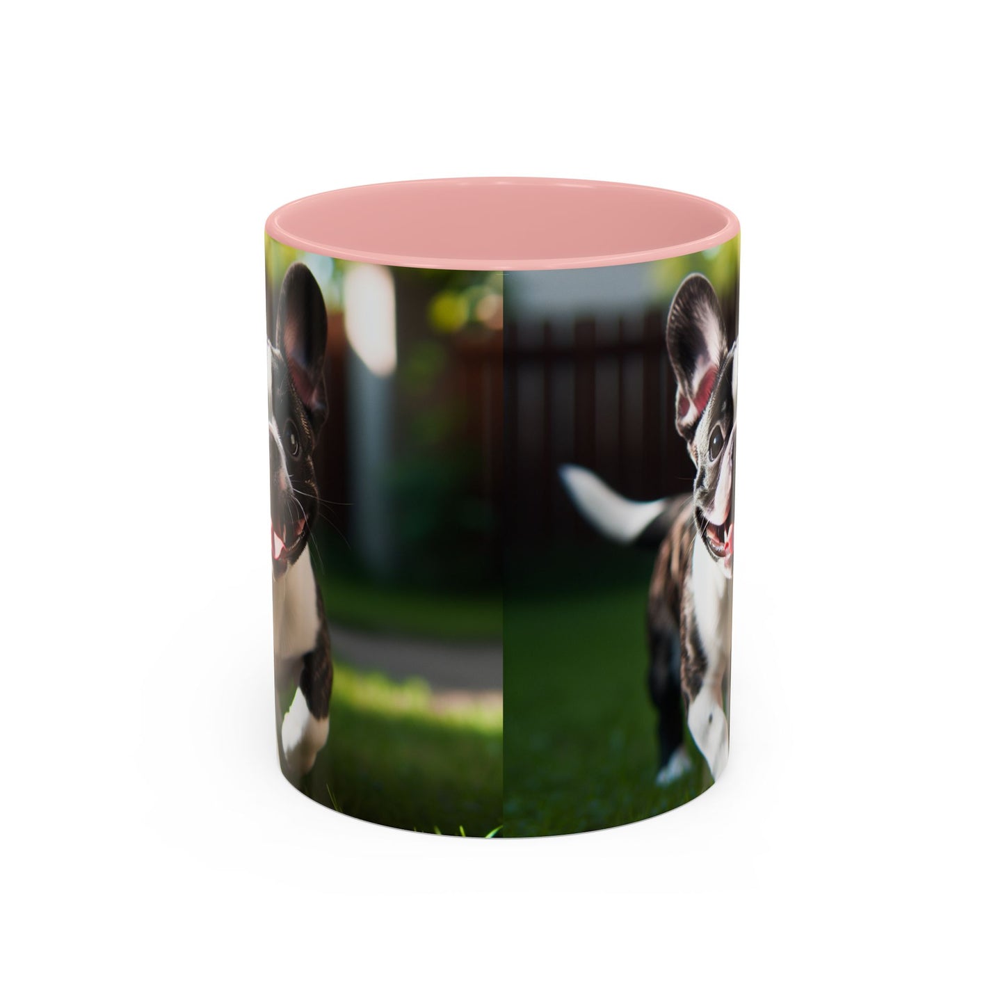 Frenchton Accent Coffee Mug - Perfect Gift for Dog Lovers