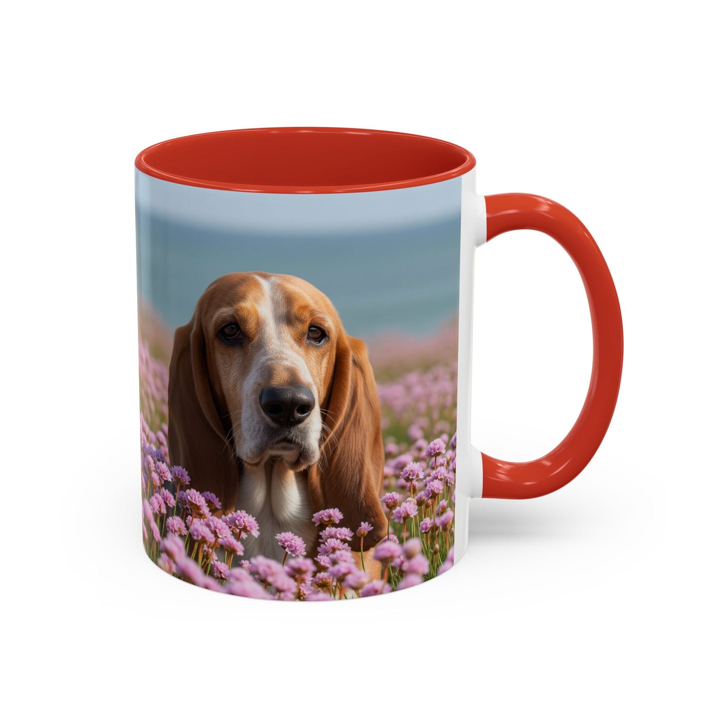 Basset Fauve de Bretagne Accent Coffee Mug - Perfect Gift for Dog Lovers