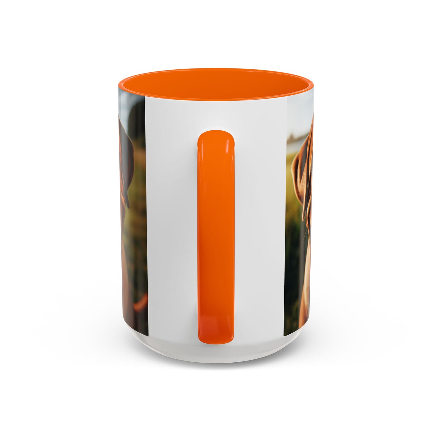 Dogue de Bordeaux Accent Coffee Mug - Perfect Gift for Dog Lovers