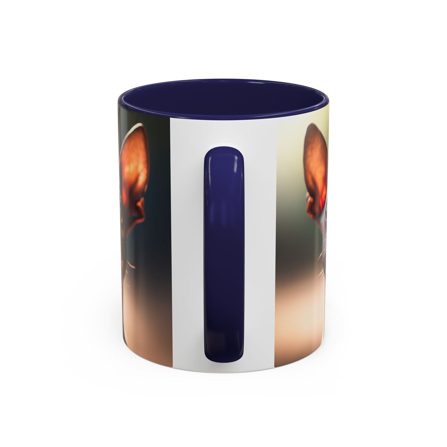 Xoloitzcuintli Accent Coffee Mug - Perfect Gift for Dog Lovers
