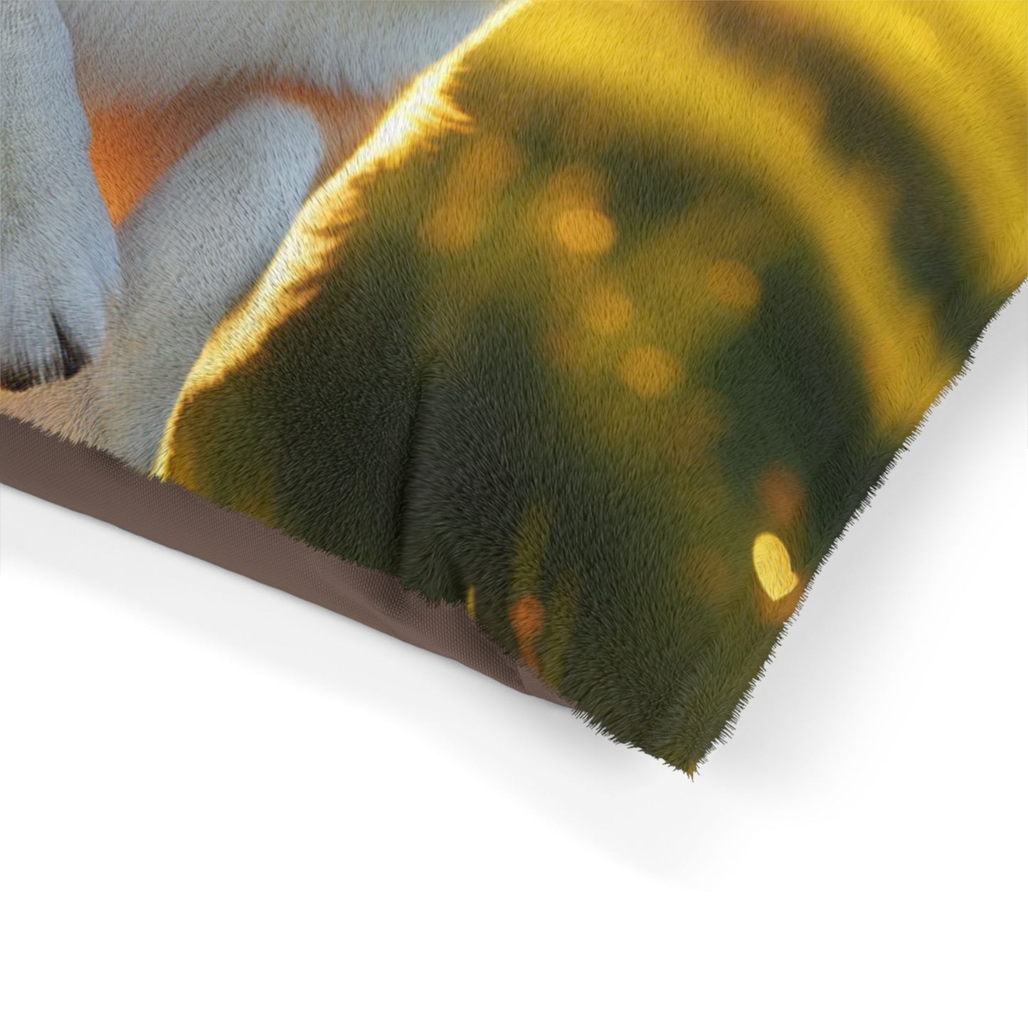 Norwegian Lundehund Pet Bed