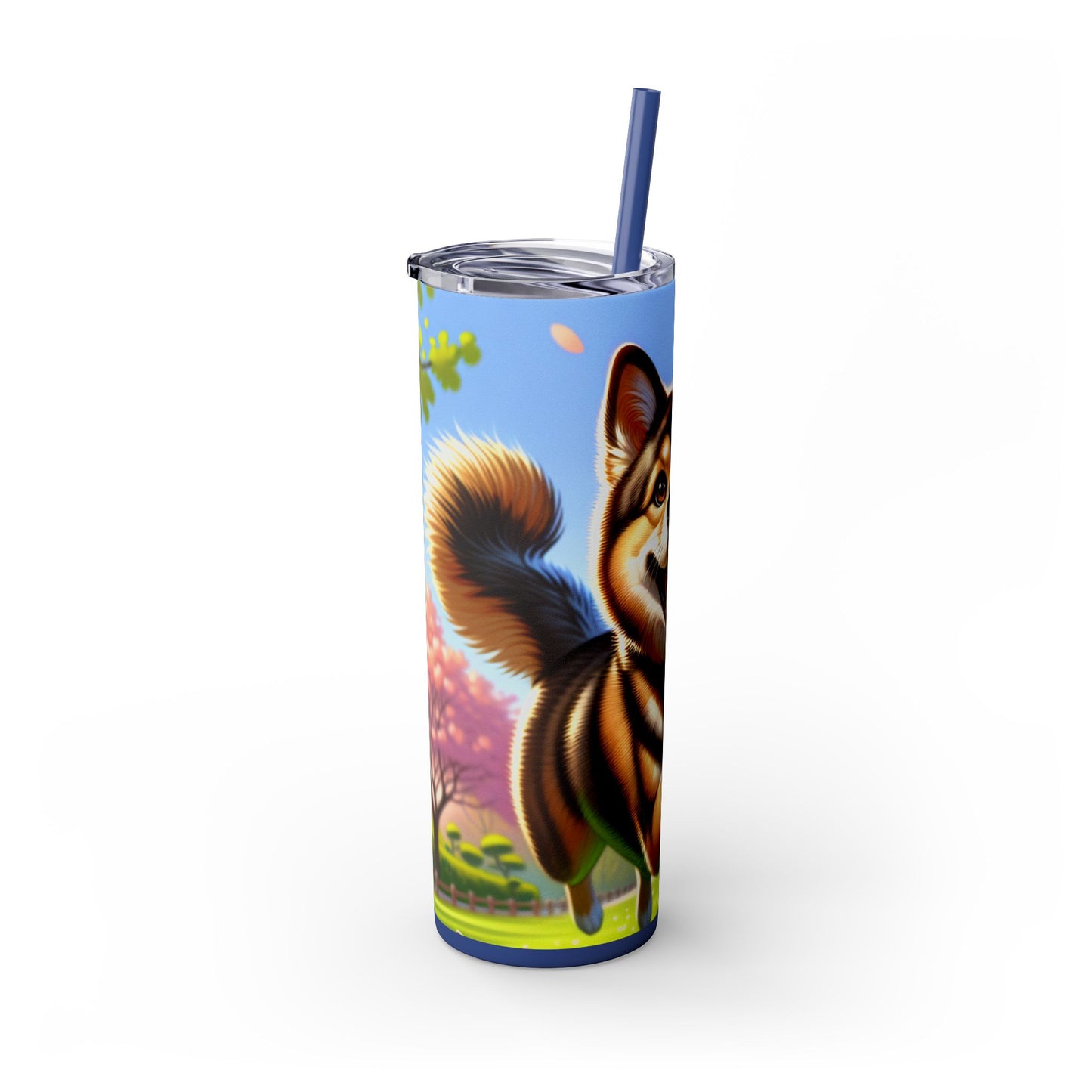 Shikoku Tumbler with Straw, 20oz