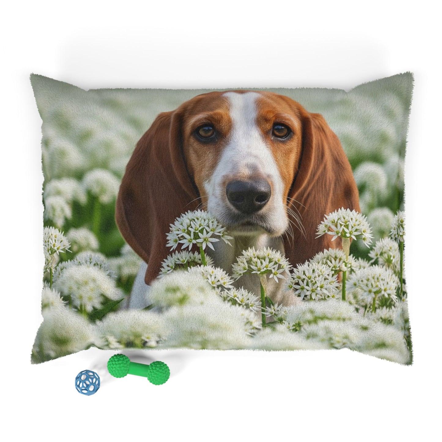 Petit Basset Griffon Vendeen Pet Bed