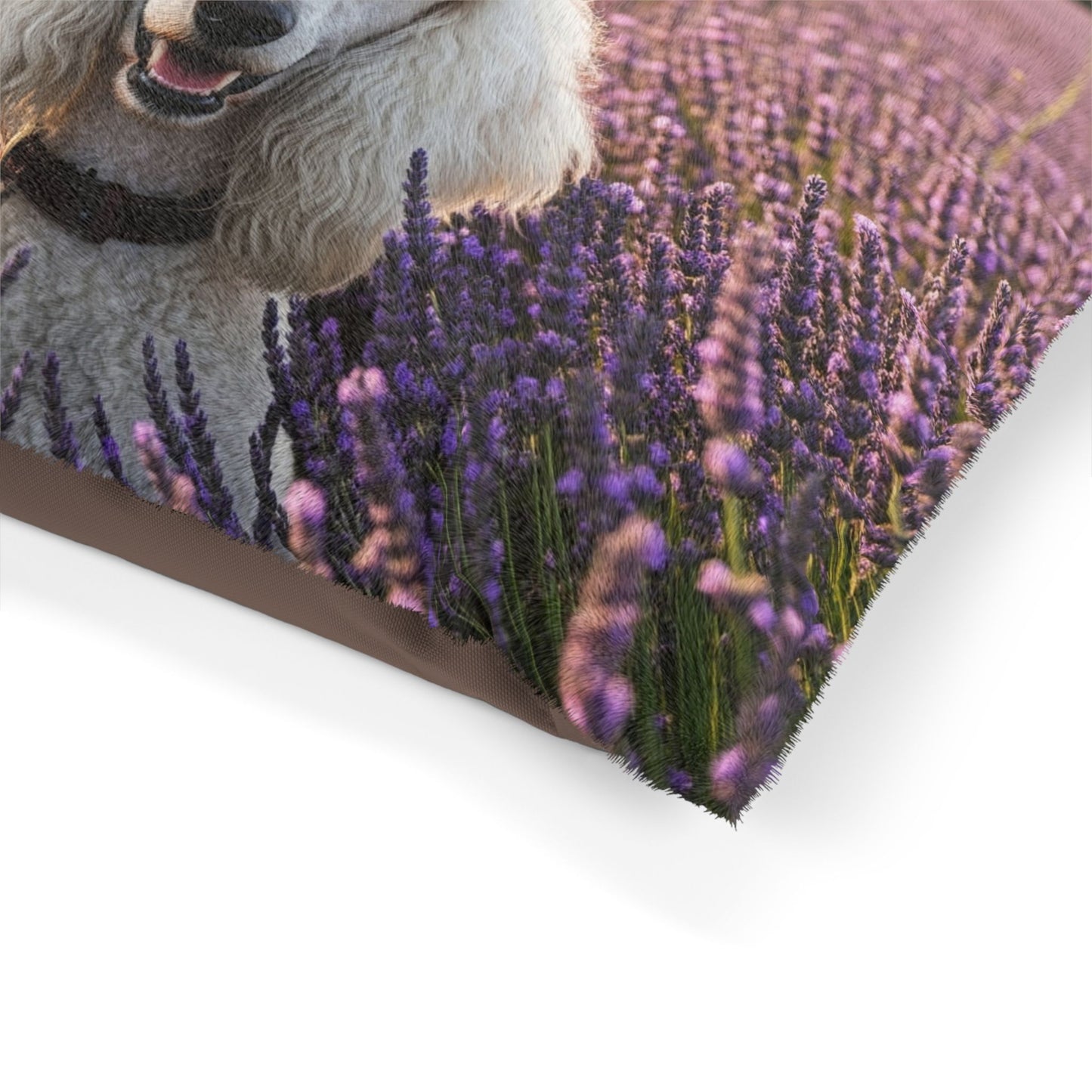 Poodle Pet Bed