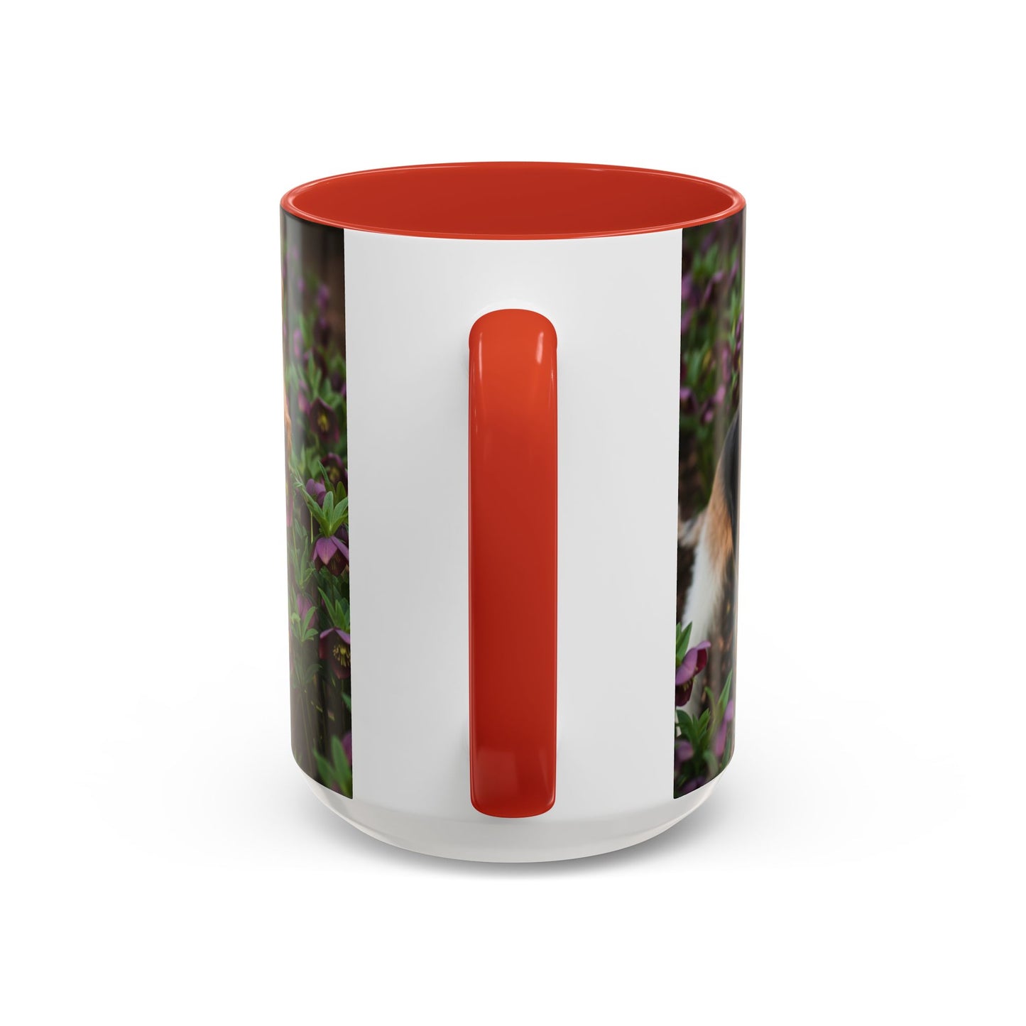 Wire Fox Terrier Accent Coffee Mug - Perfect Gift for Dog Lovers