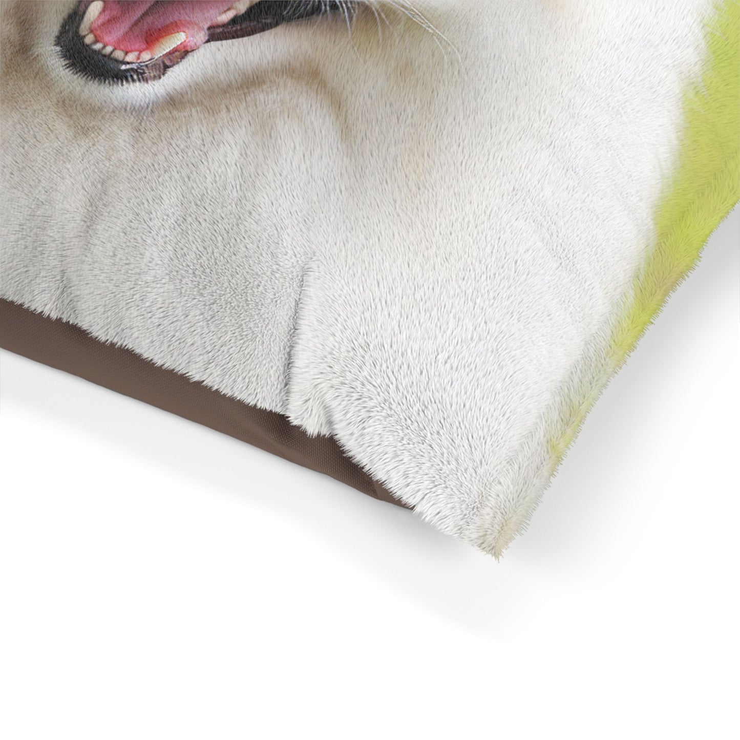 Samoyed Pet Bed