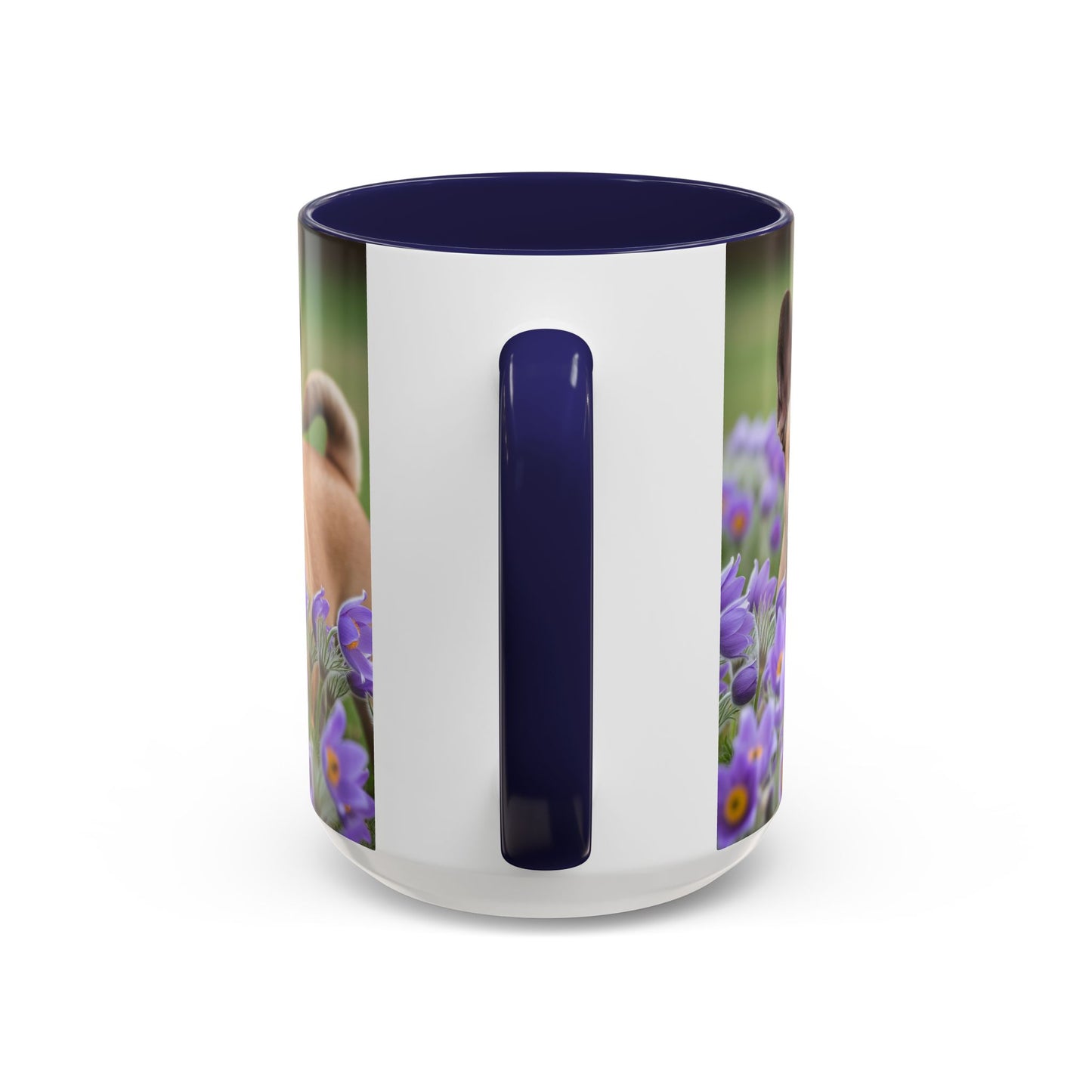 French Bulldog Accent Coffee Mug - Perfect Gift for Dog Lovers