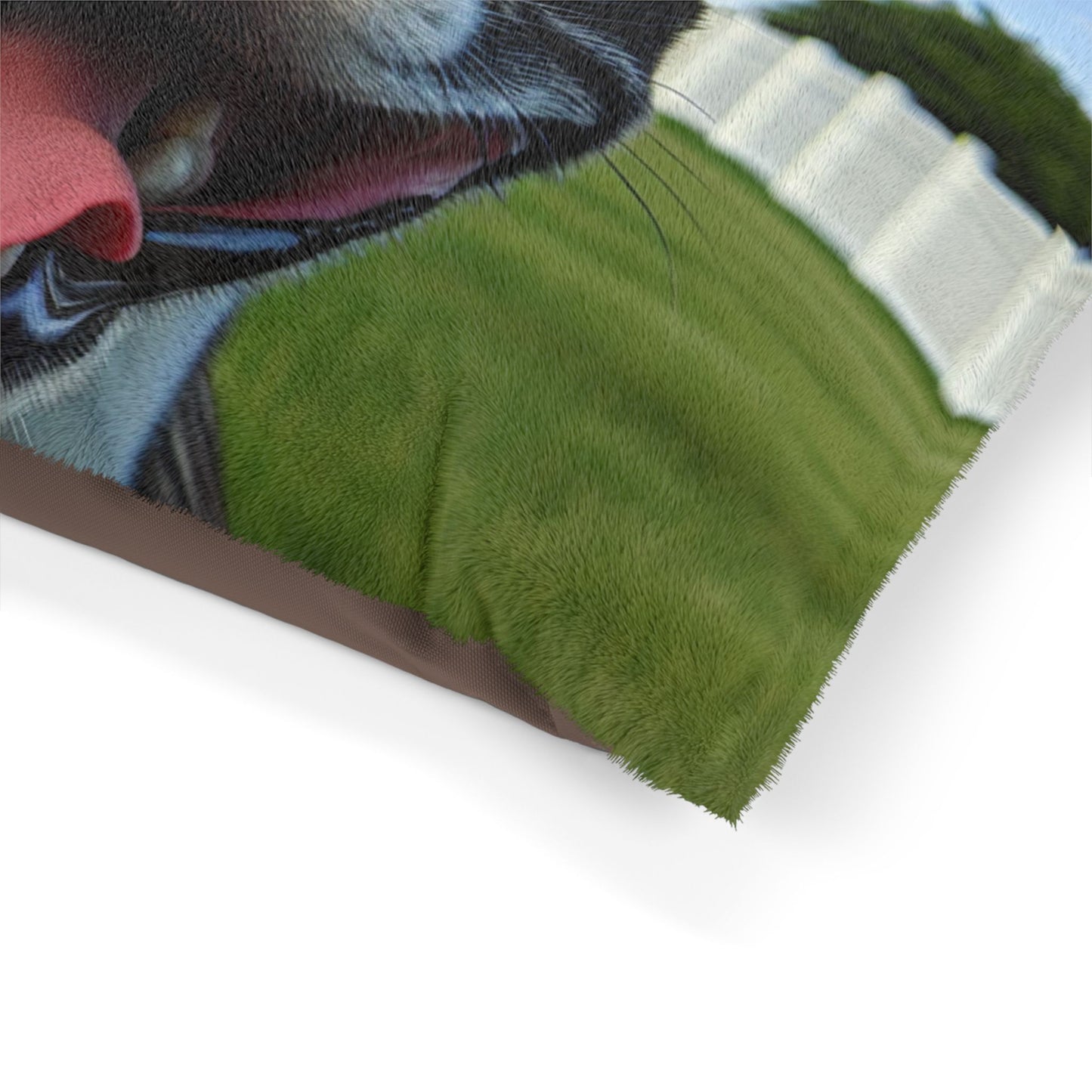 Boston Terrier Pet Bed
