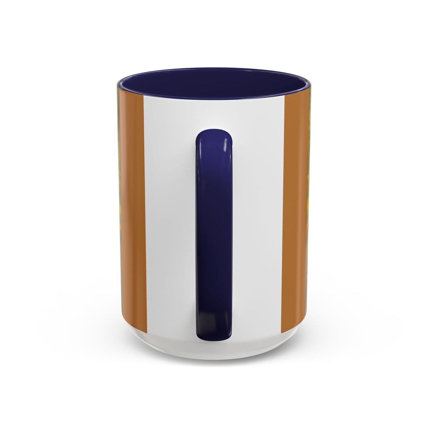 German Shepherd puppies Accent Coffee Mug - Perfect Gift for Dog Lovers