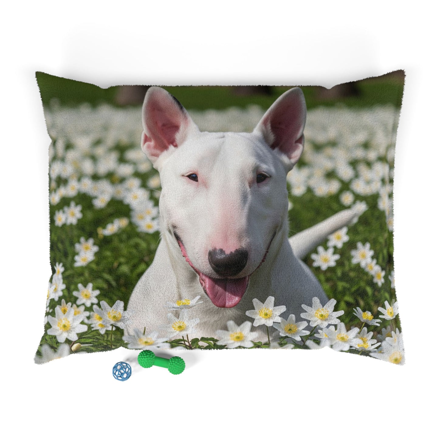 Bull Terrier Pet Bed
