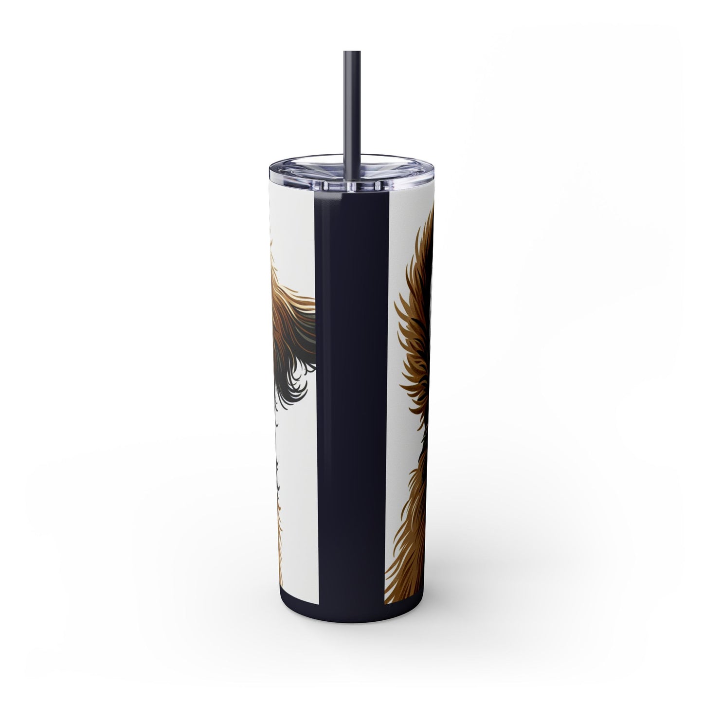 Berger Picard Tumbler with Straw, 20oz