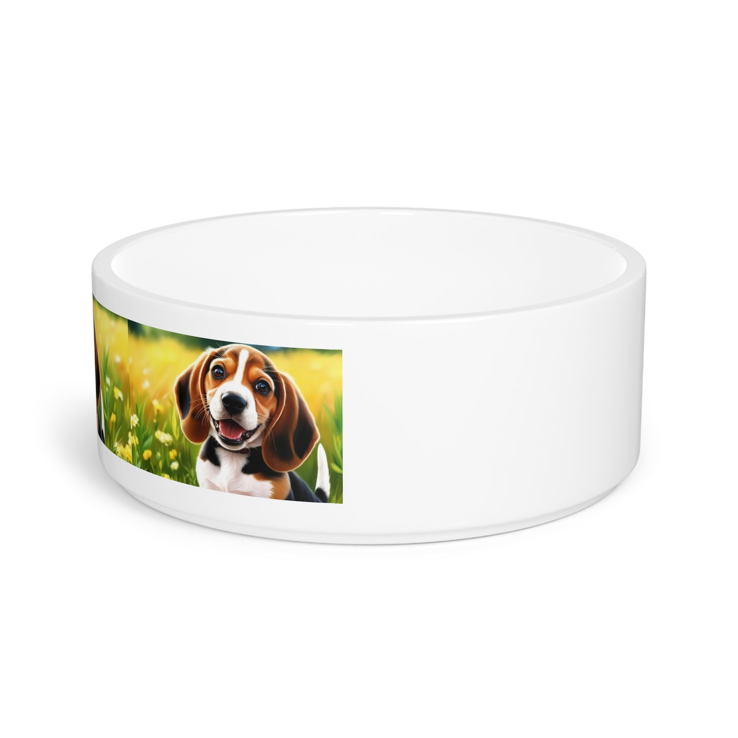 Beagle Pet Bowl