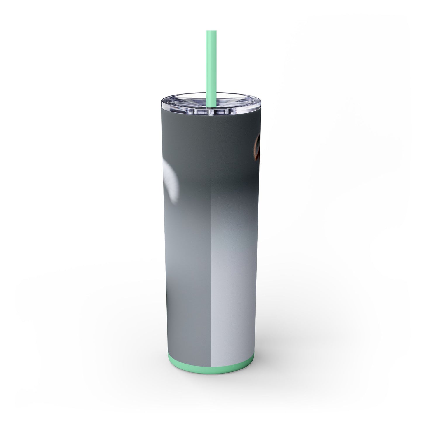 Kromfohrlander Tumbler with Straw, 20oz