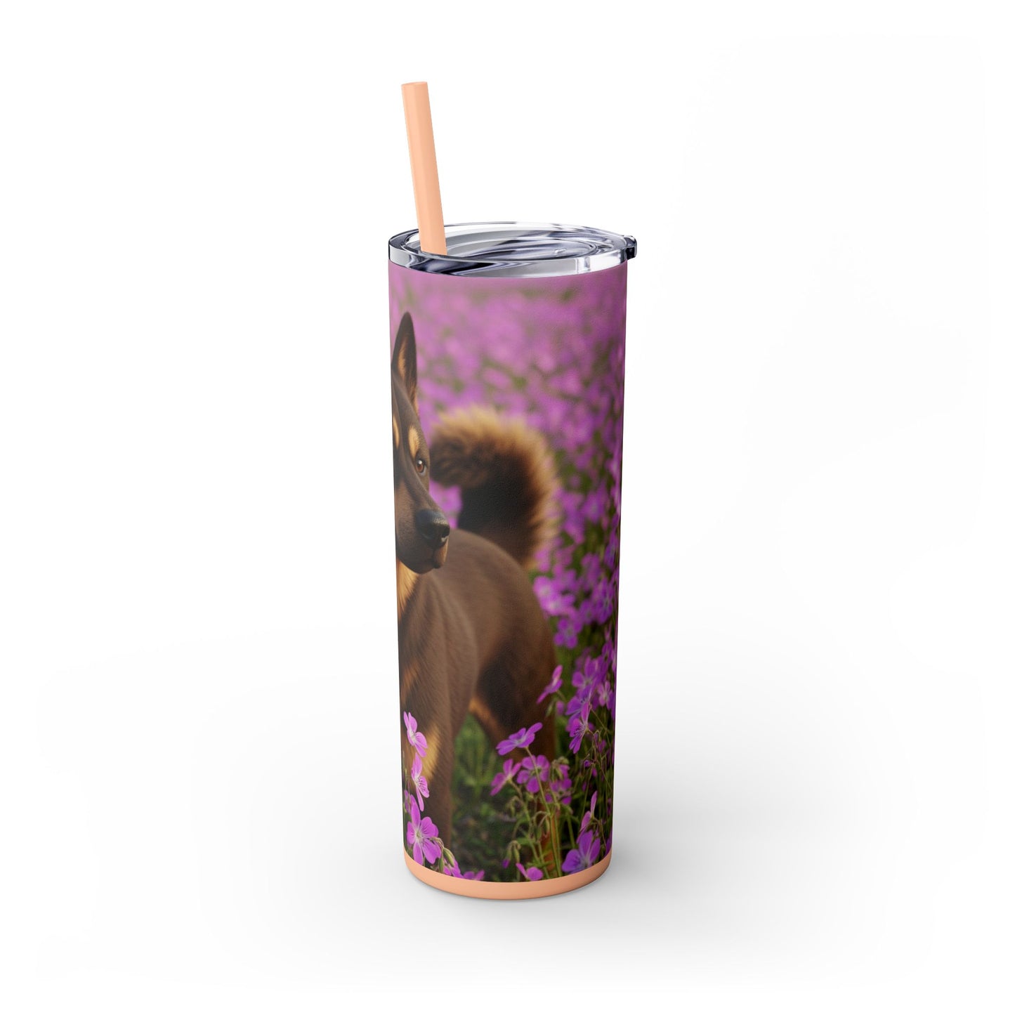 Cadabomb Okami Tumbler with Straw, 20oz