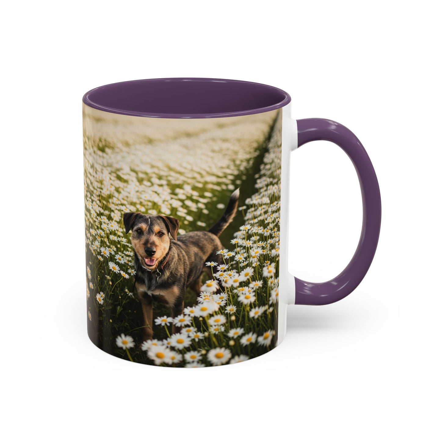 Danish-Swedish Farmdog Accent Coffee Mug - Perfect Gift for Dog Lovers