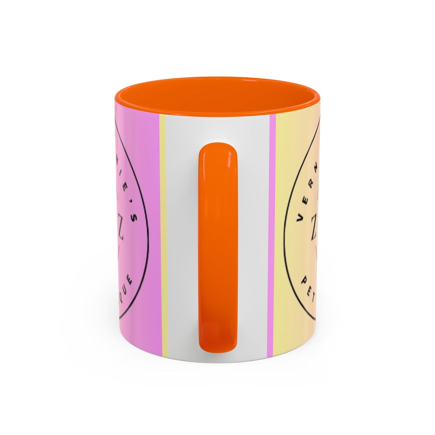 Vern and Bernie's Accent Coffee Mug - Perfect Gift for Dog Lovers
