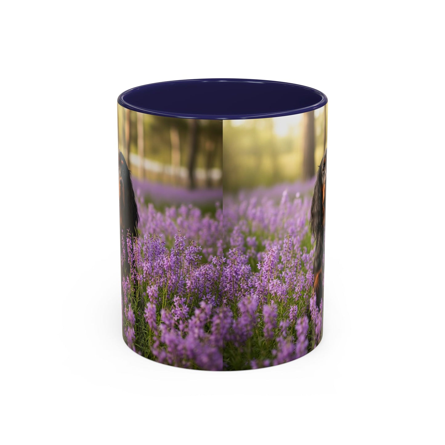 Gordon Setter Accent Coffee Mug - Perfect Gift for Dog Lovers