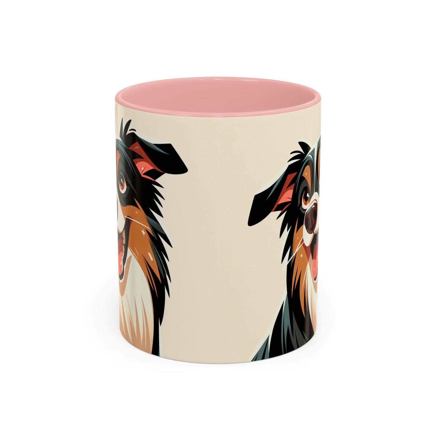 Hamiltonstovare Accent Coffee Mug - Perfect Gift for Dog Lovers